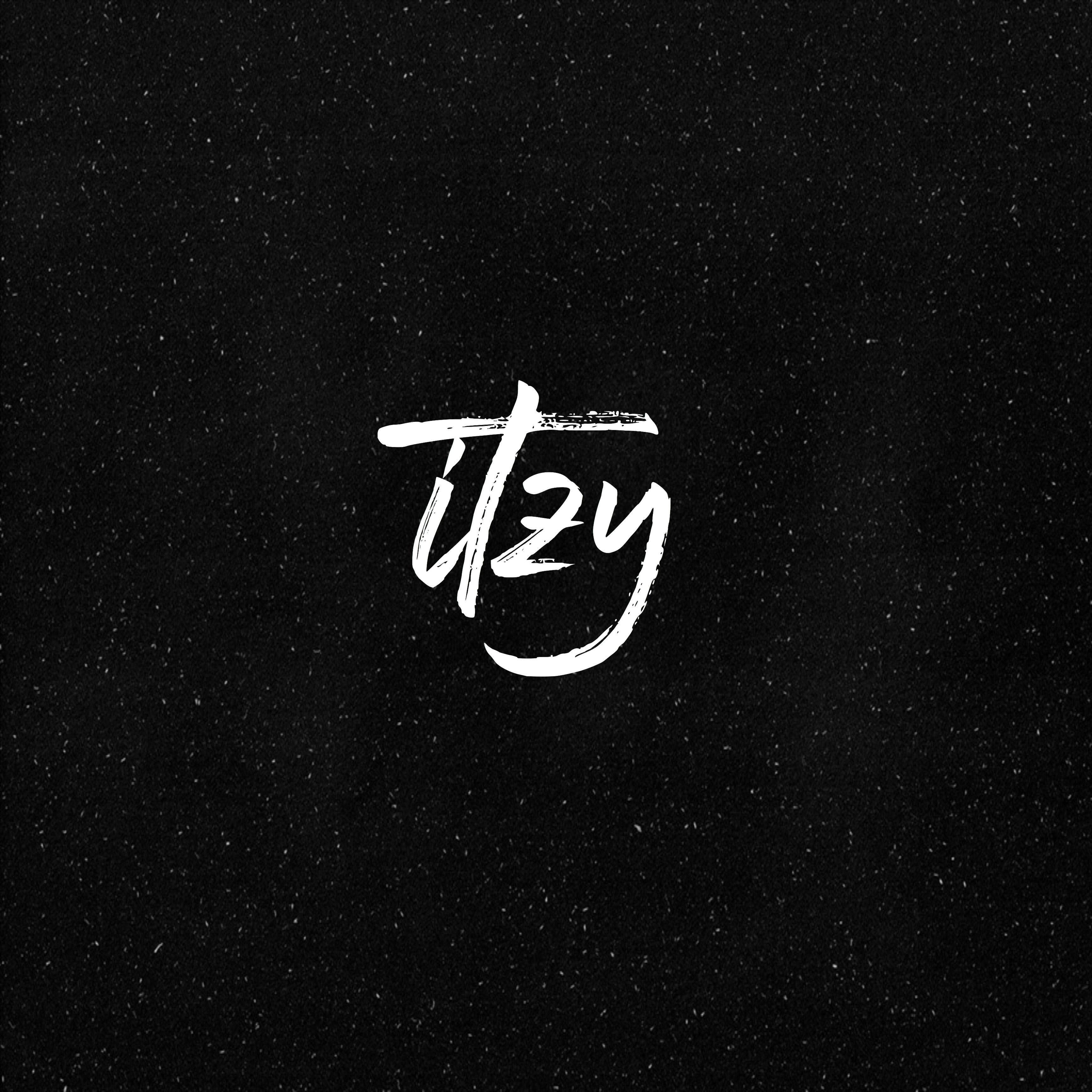 Itzy Logo Wallpapers