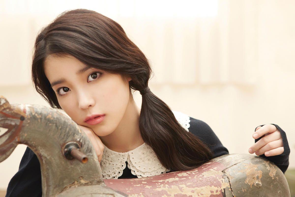 Iu Kpop Cute Wallpapers