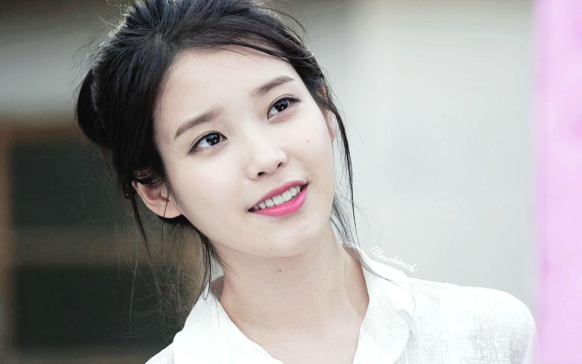 Iu Kpop Cute Wallpapers