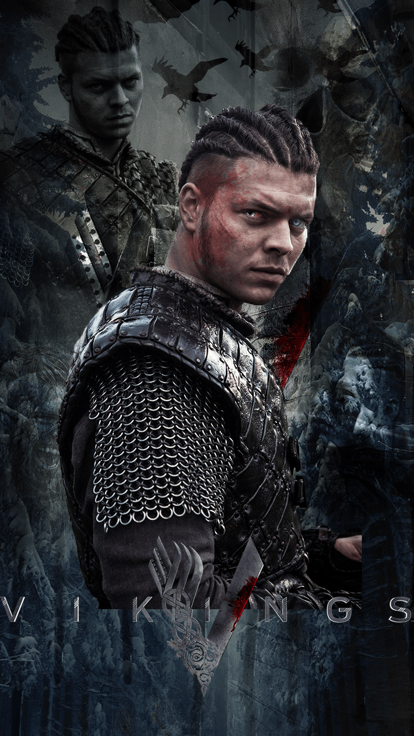 Ivar The Boneless Fanart Wallpapers