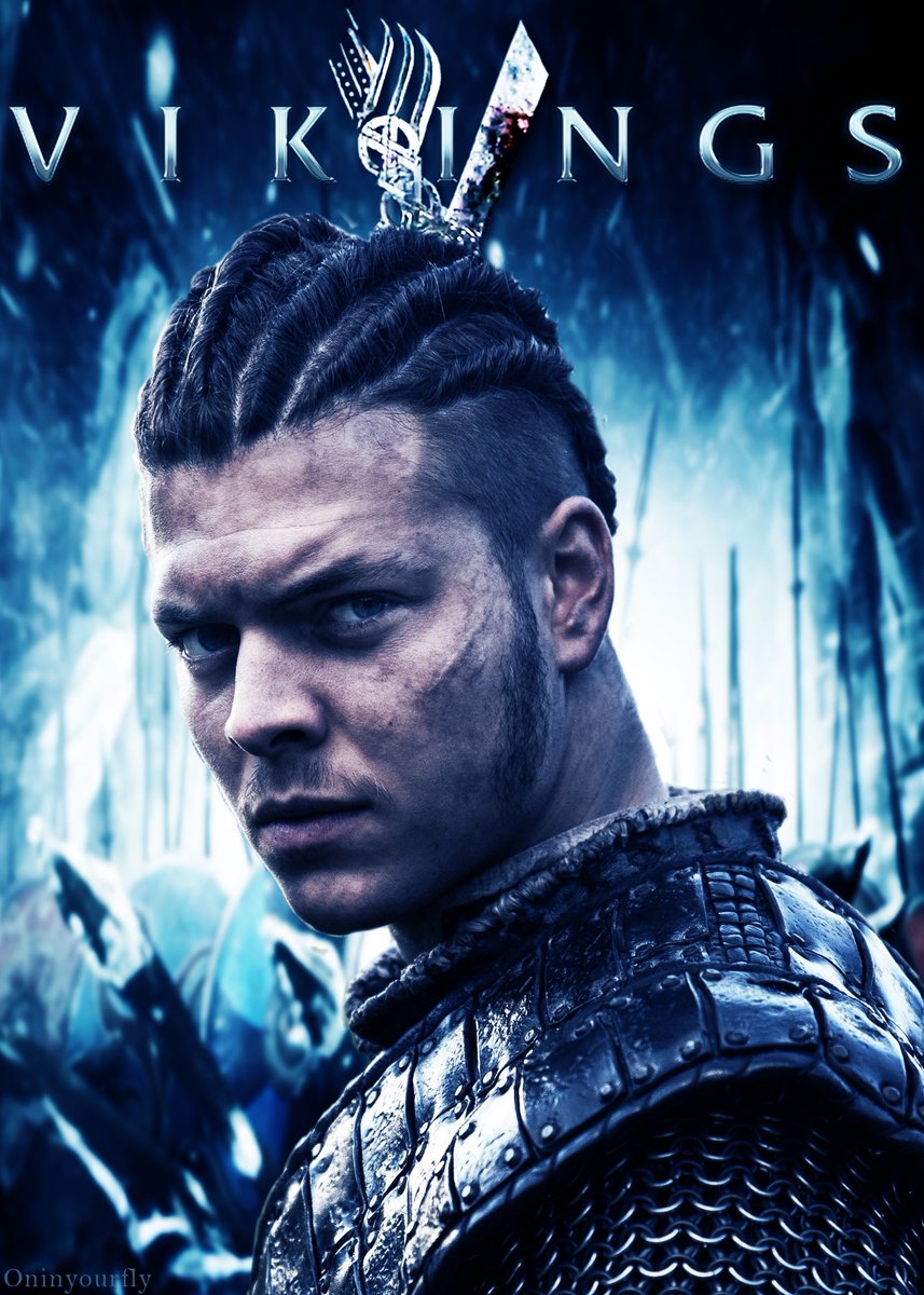 Ivar The Boneless Fanart Wallpapers