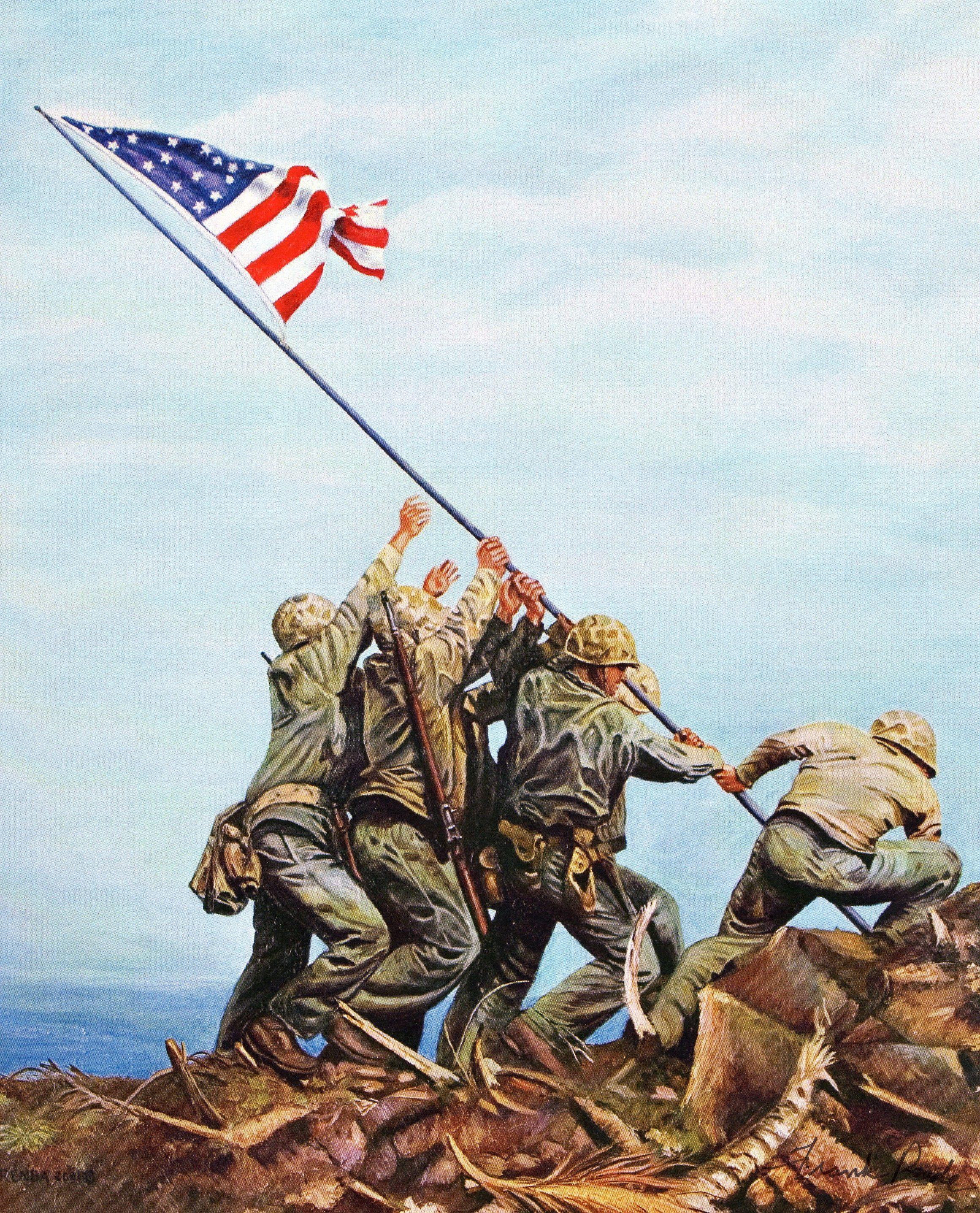 Iwo Jima Wallpapers