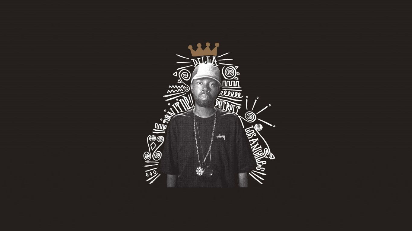 J Dilla Wallpapers