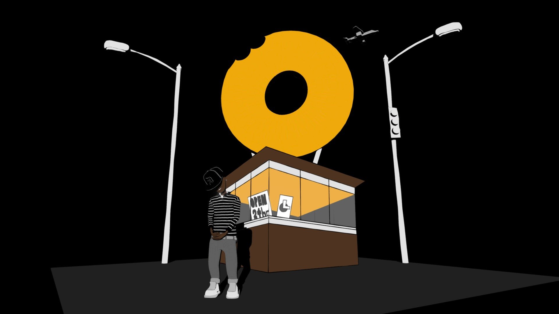 J Dilla Wallpapers