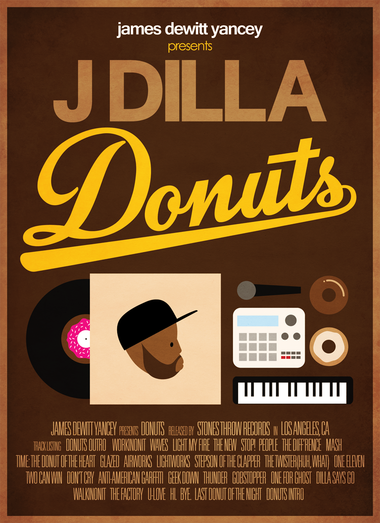 J Dilla Wallpapers