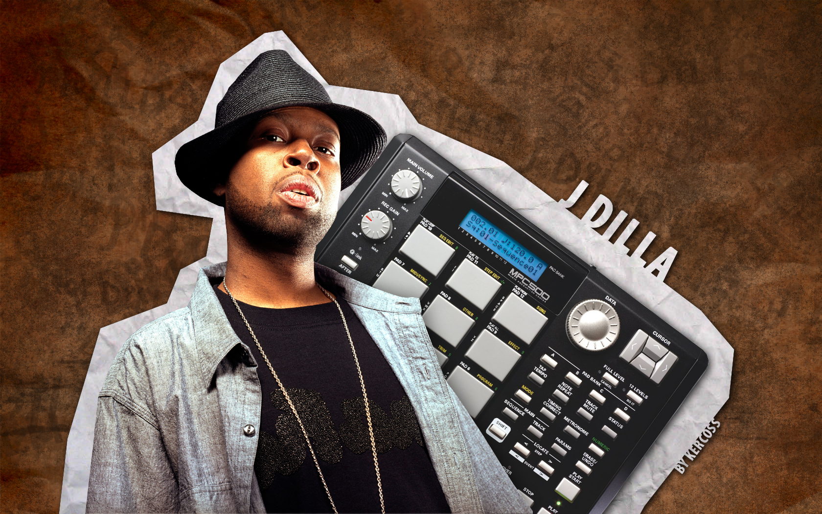 J Dilla Wallpapers