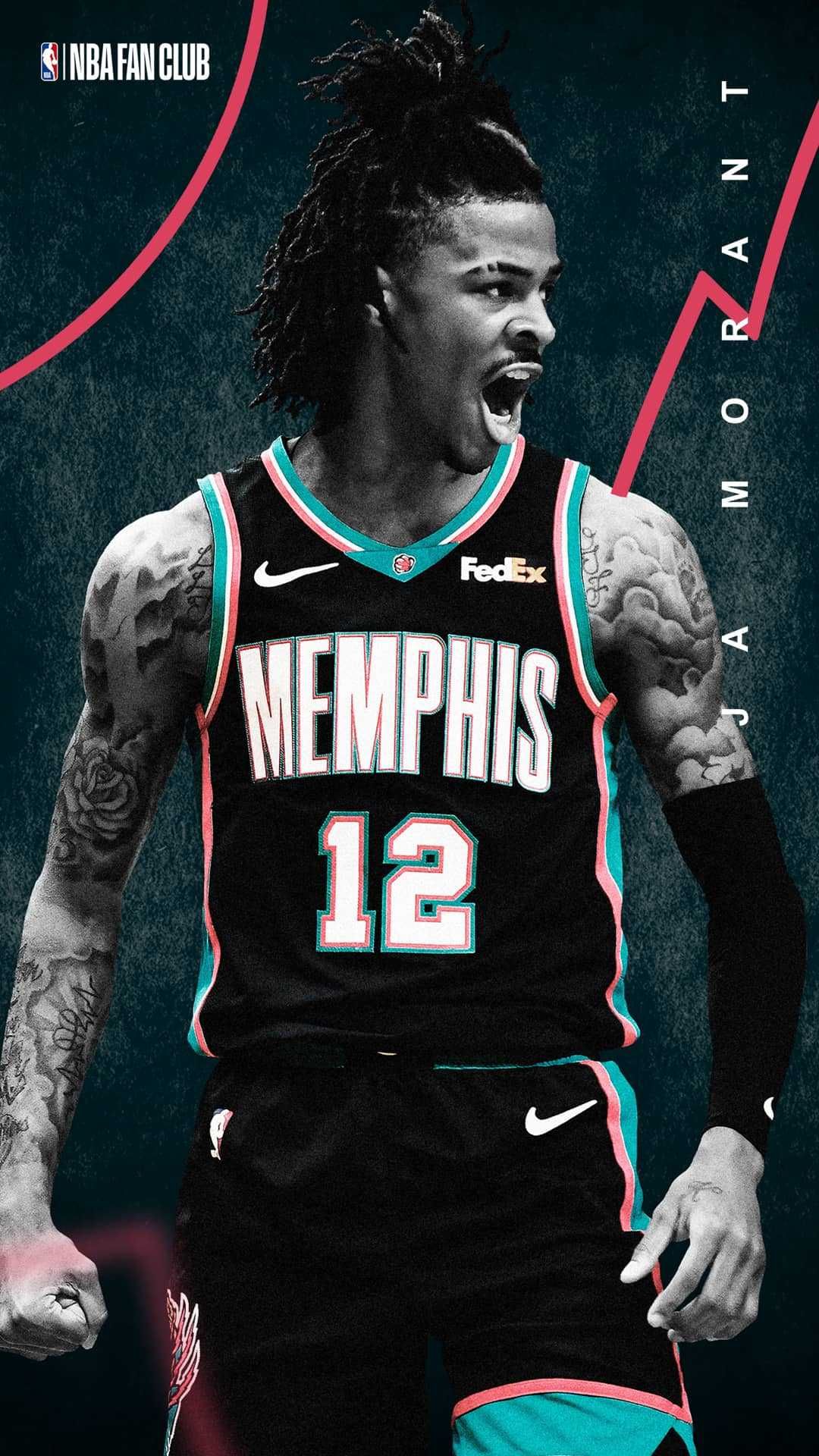 Ja Morant Wallpapers