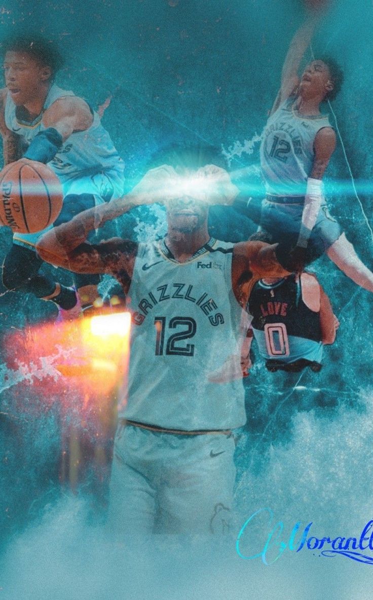 Ja Morant Wallpapers