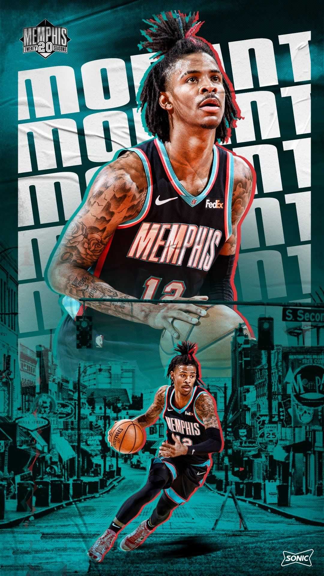 Ja Morant Wallpapers