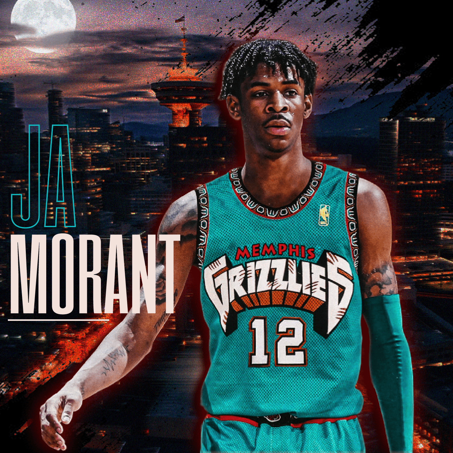 Ja Morant Wallpapers