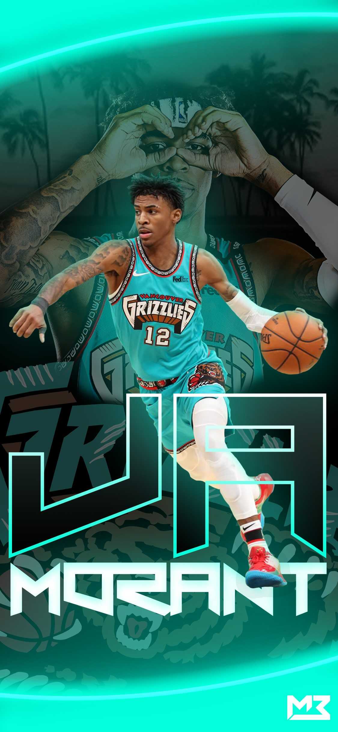 Ja Morant Wallpapers