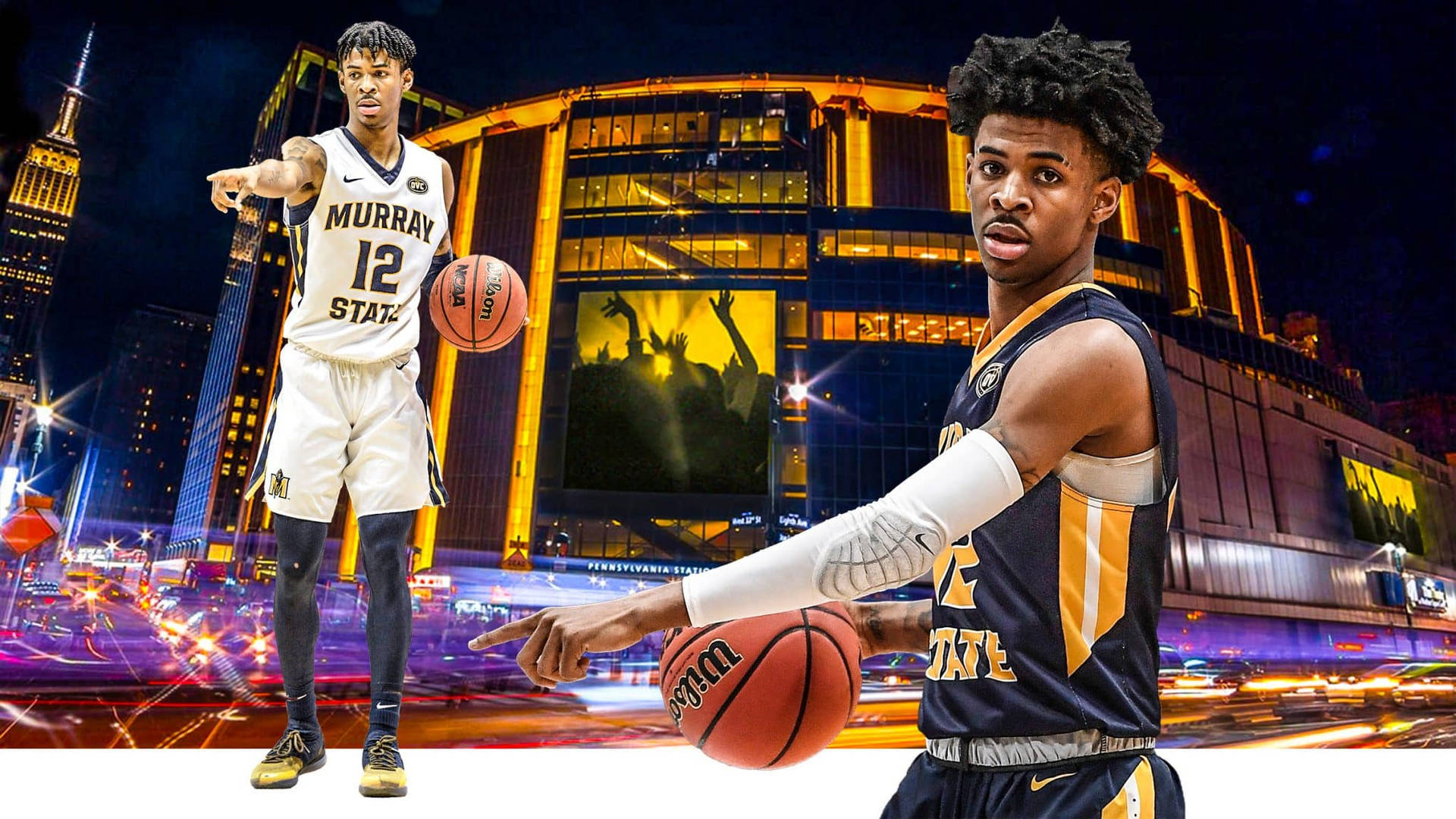 Ja Morant Wallpapers