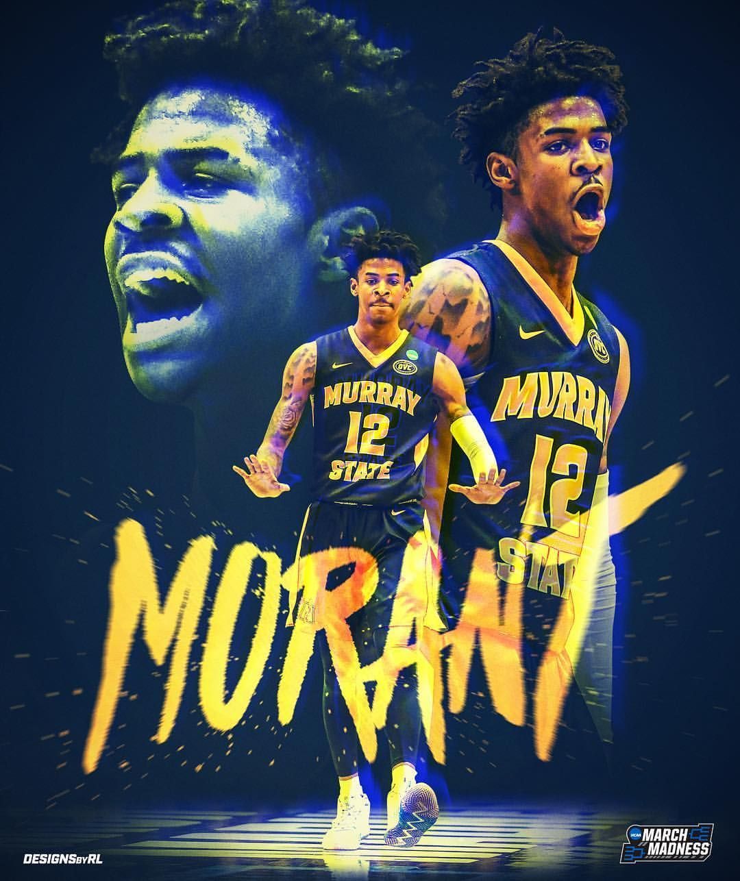 Ja Morant Wallpapers