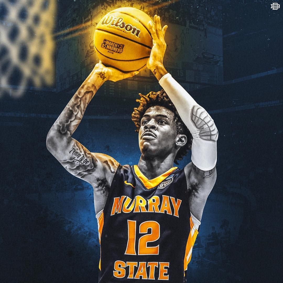 Ja Morant Wallpapers