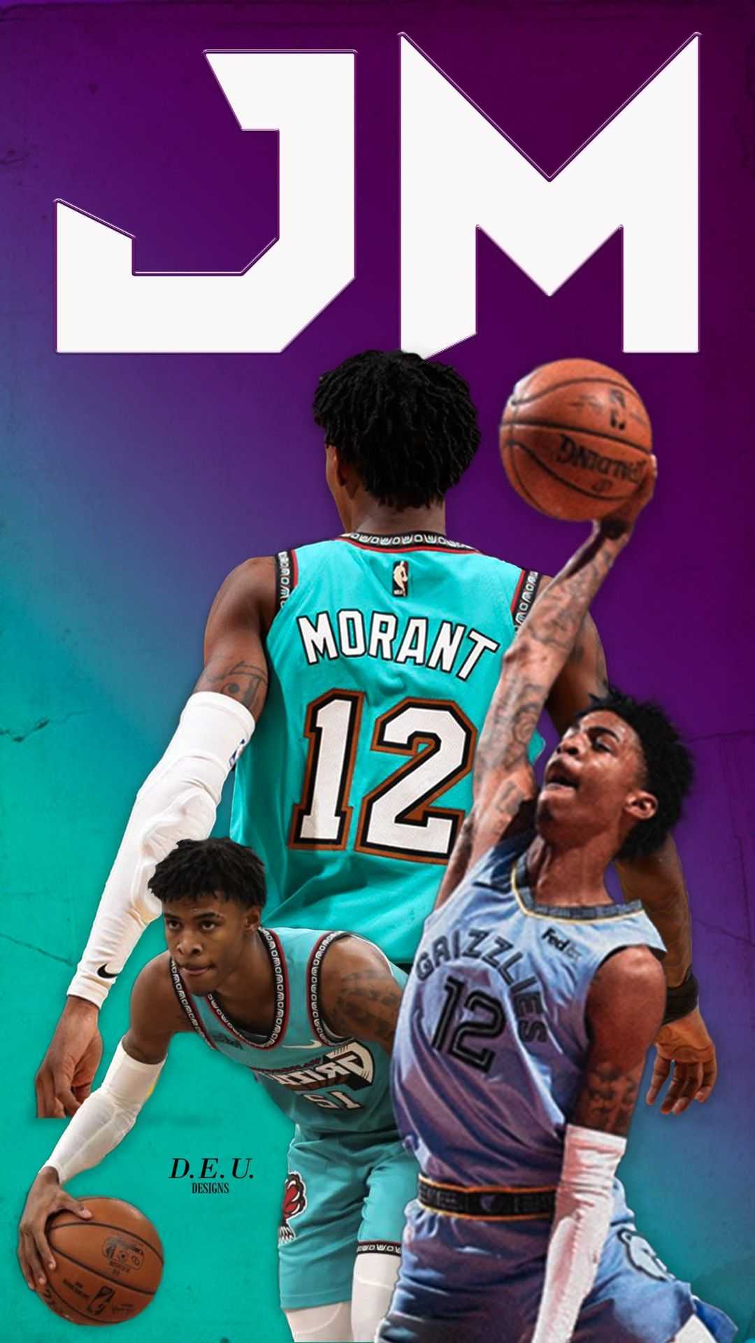 Ja Morant Wallpapers