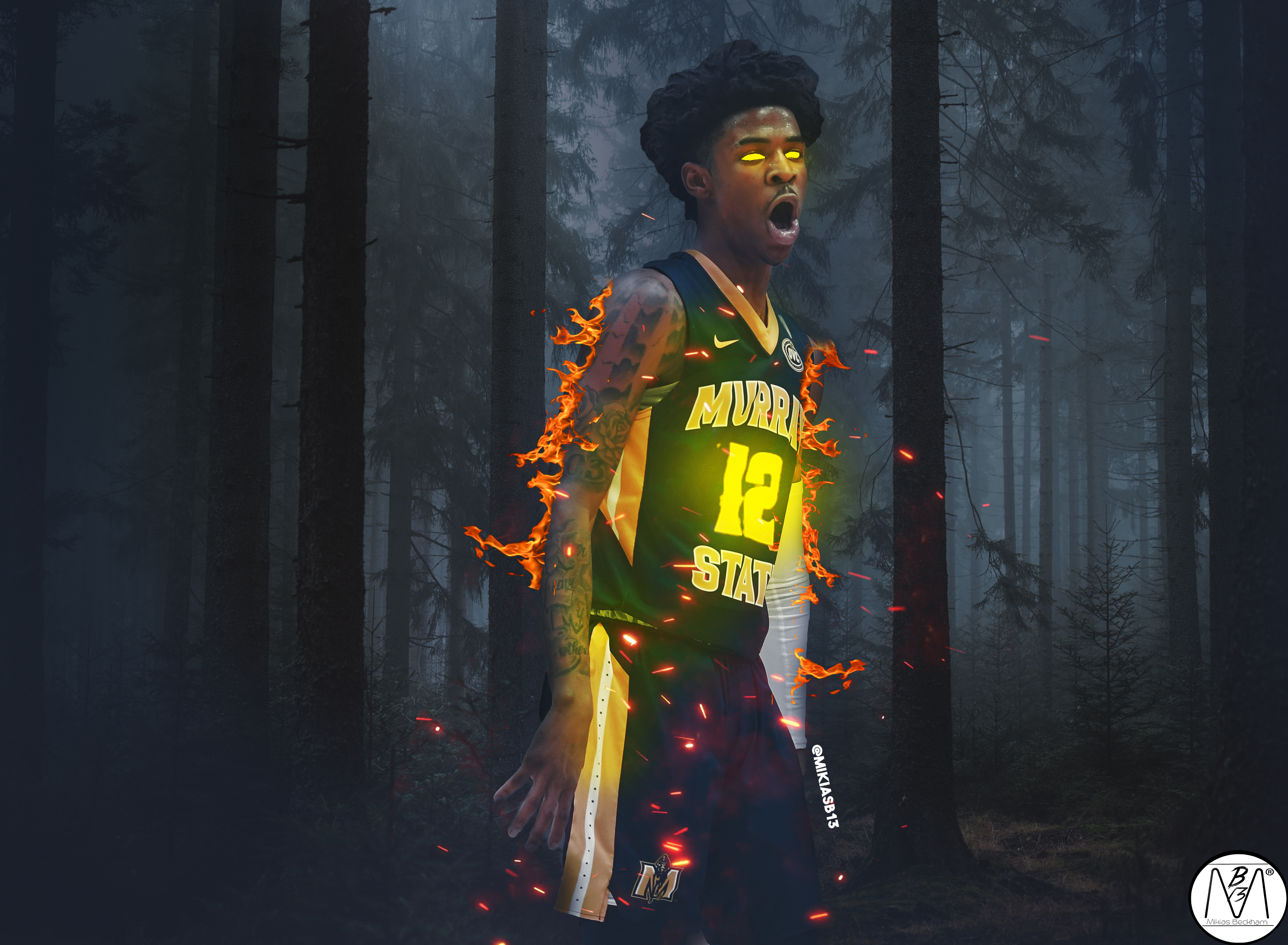 Ja Morant Wallpapers