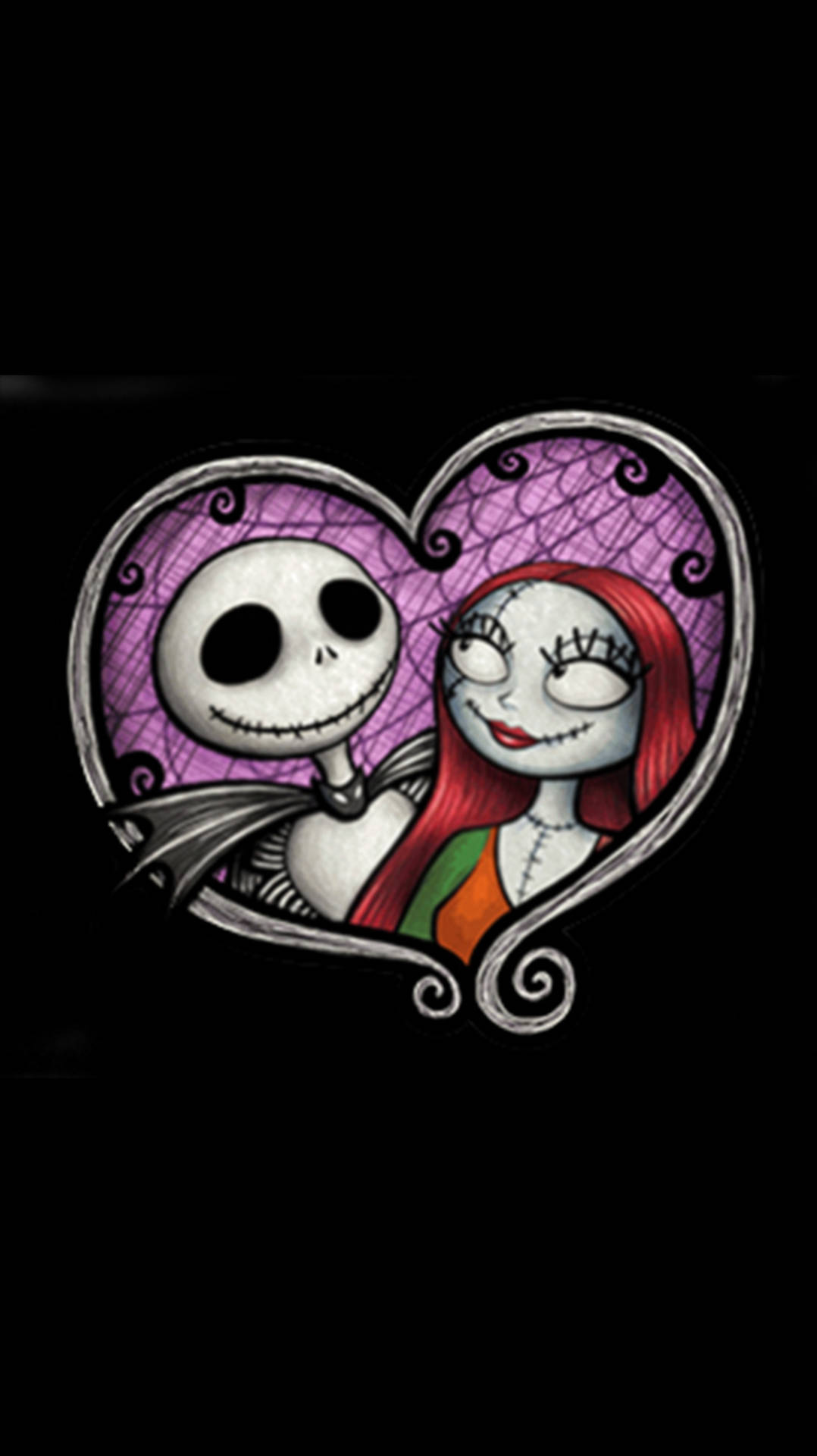 Jack And Sally Wallpapers