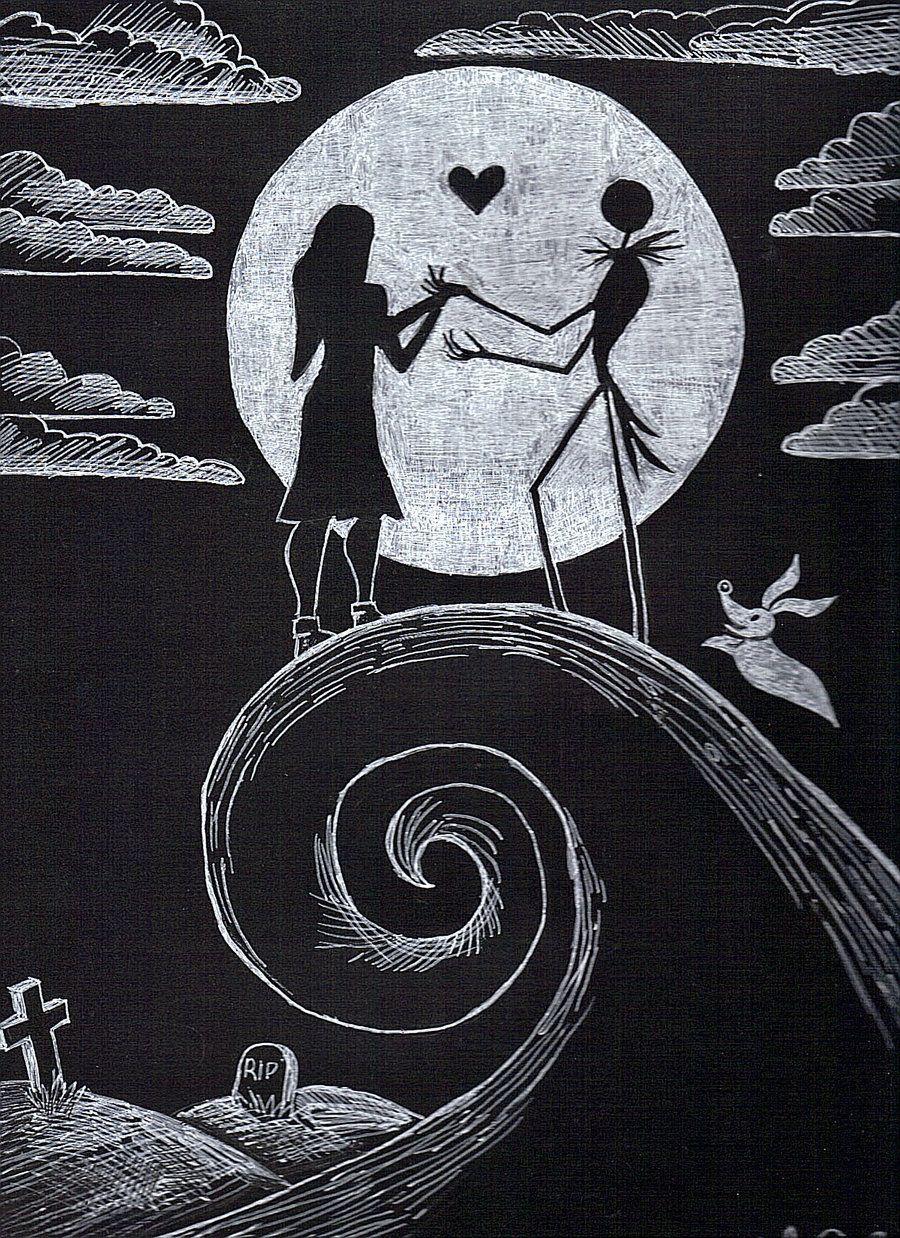 Jack And Sally Wallpapers