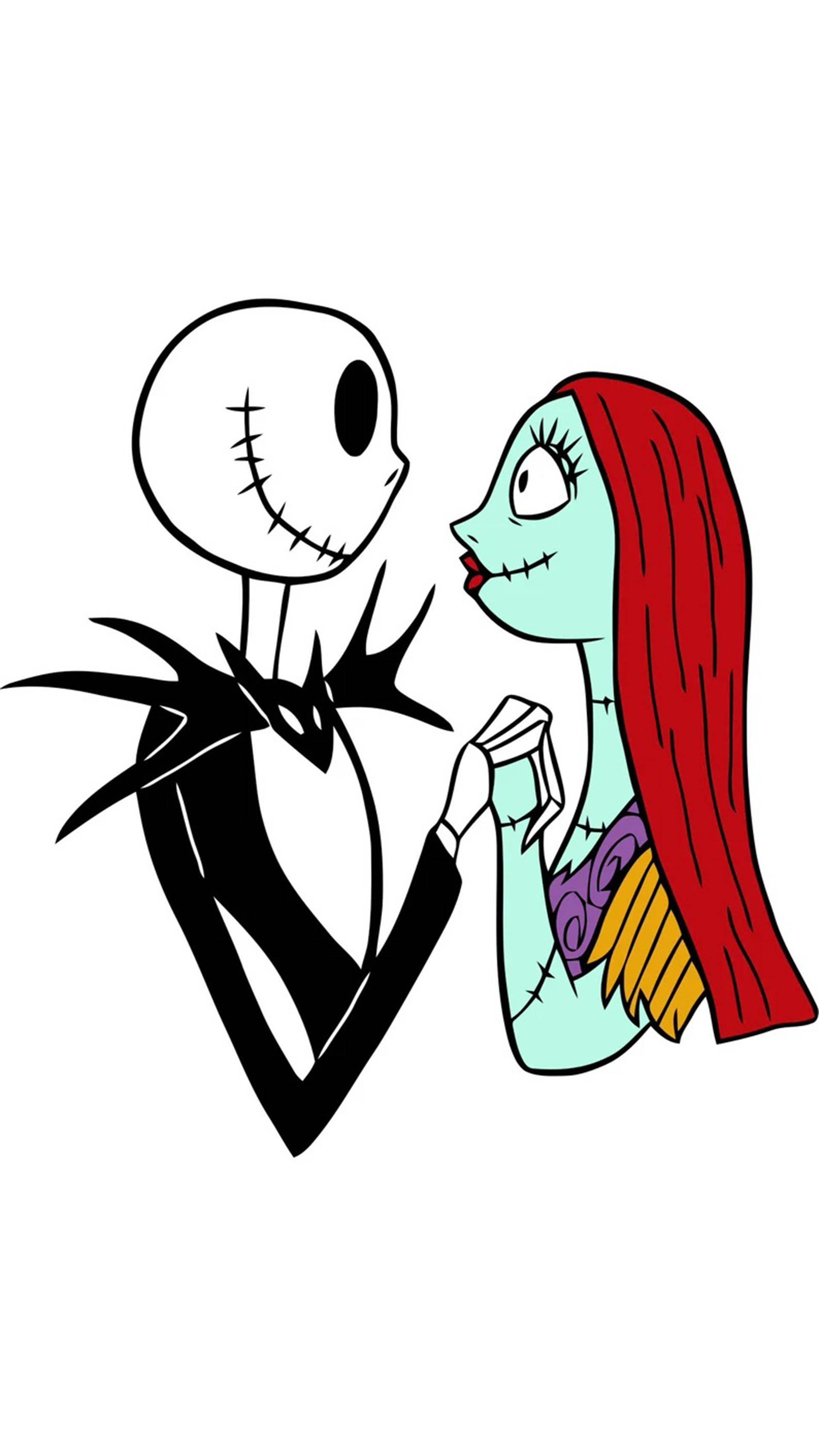 Jack And Sally Wallpapers