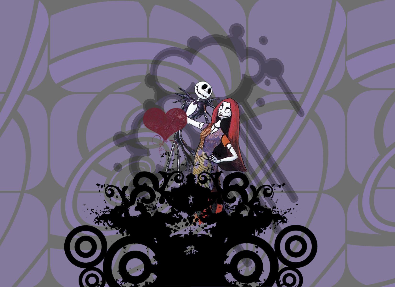 Jack And Sally Wallpapers