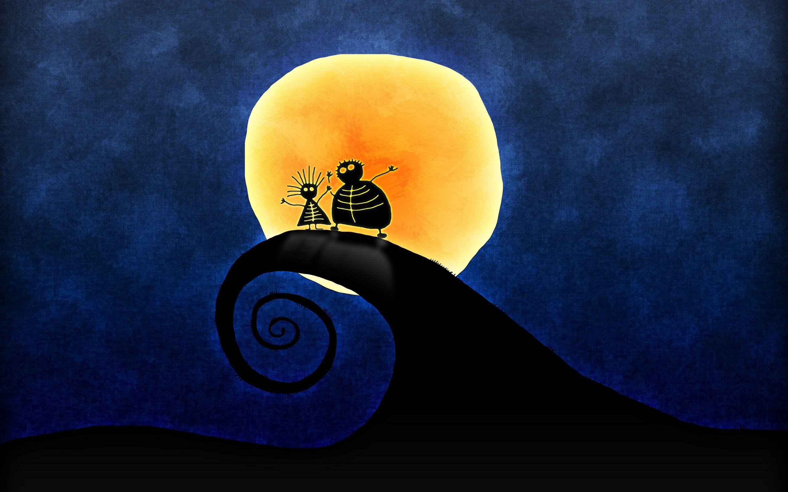 Jack And Sally Wallpapers