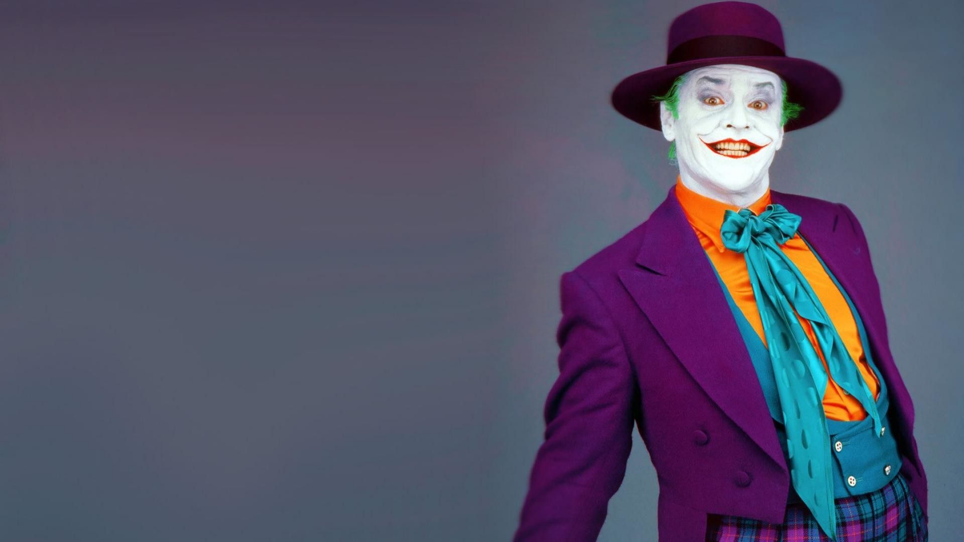 Jack Nicholson As The Joker Pictures Wallpapers