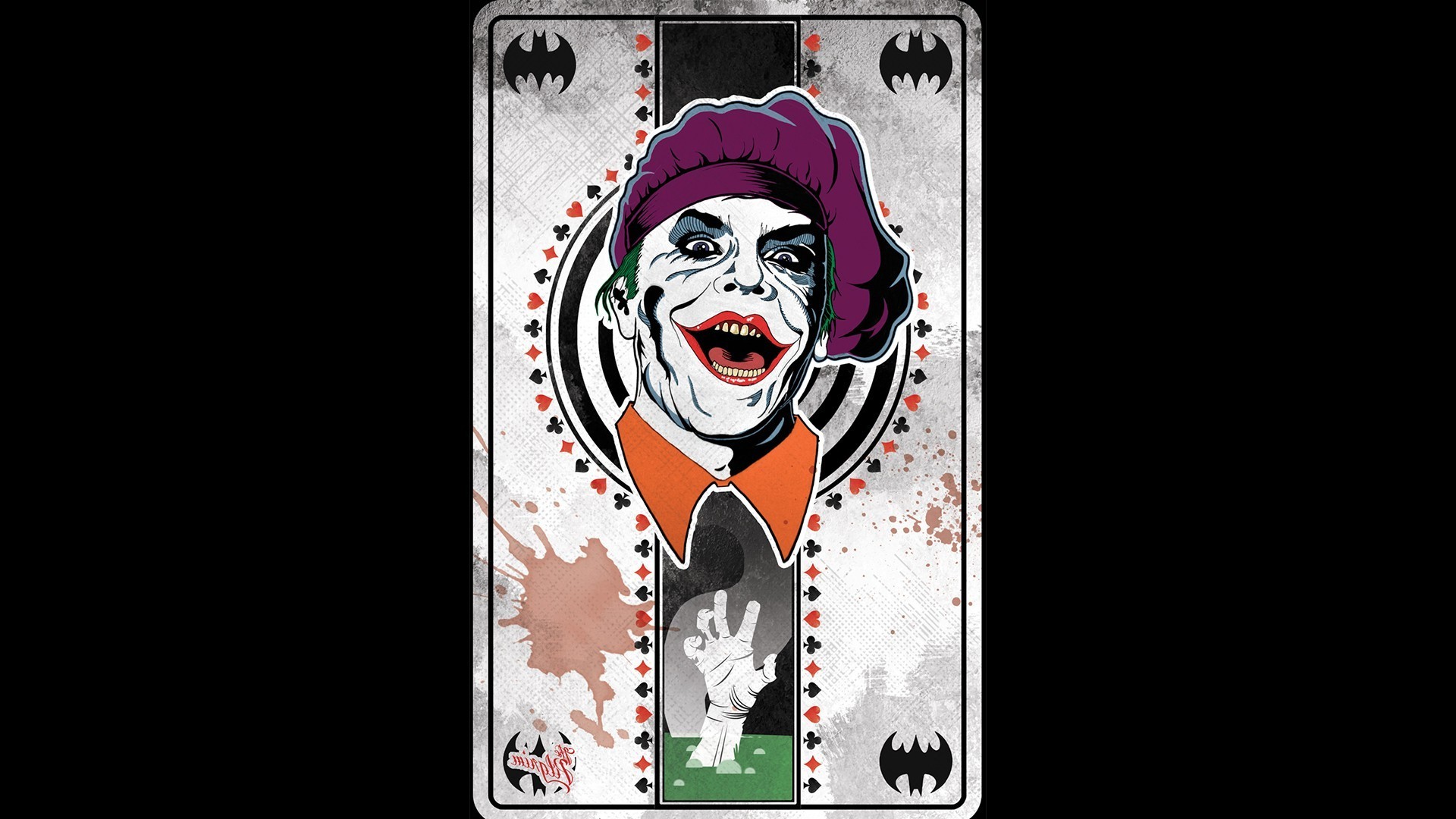 Jack Nicholson As The Joker Pictures Wallpapers