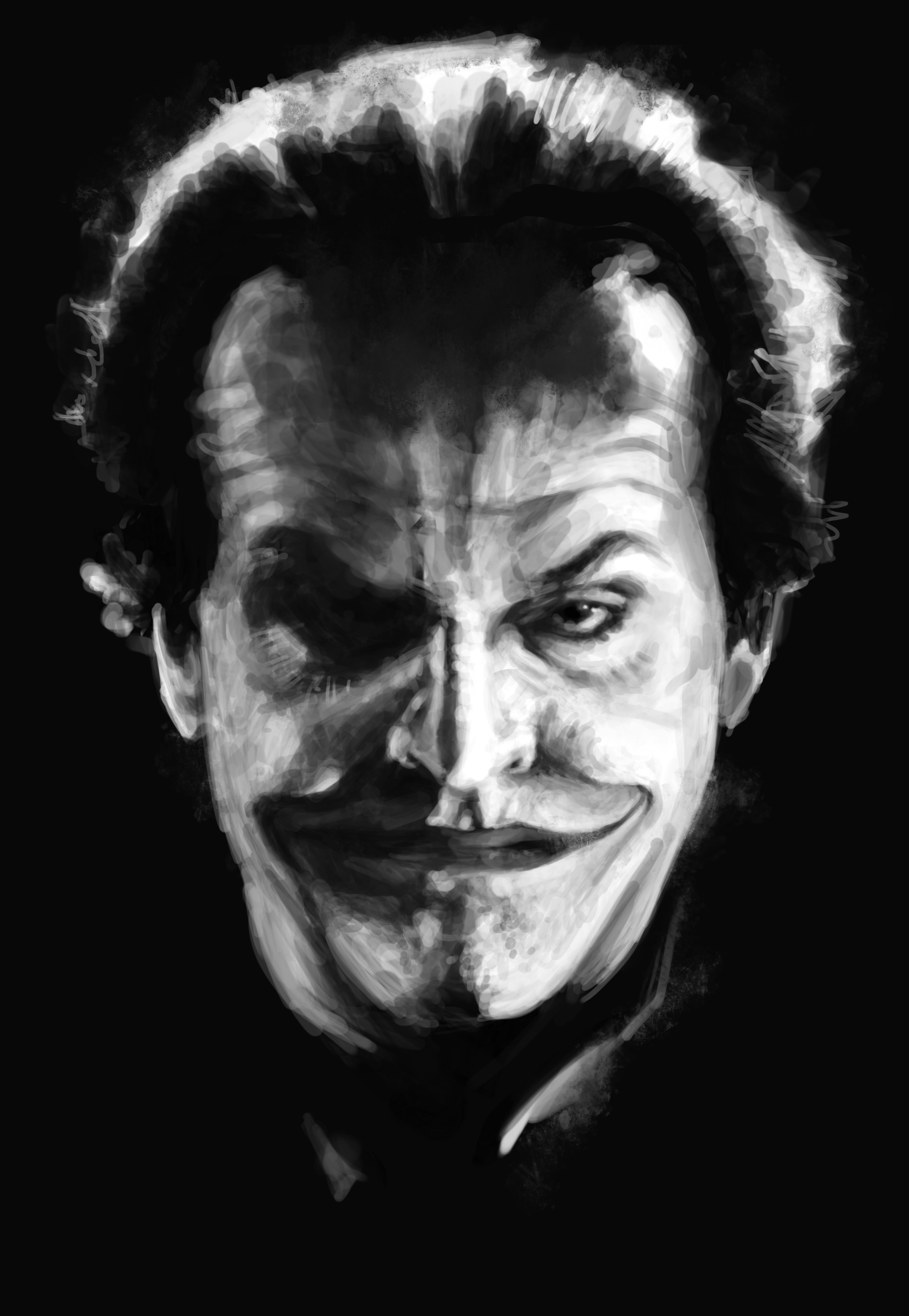 Jack Nicholson As The Joker Pictures Wallpapers