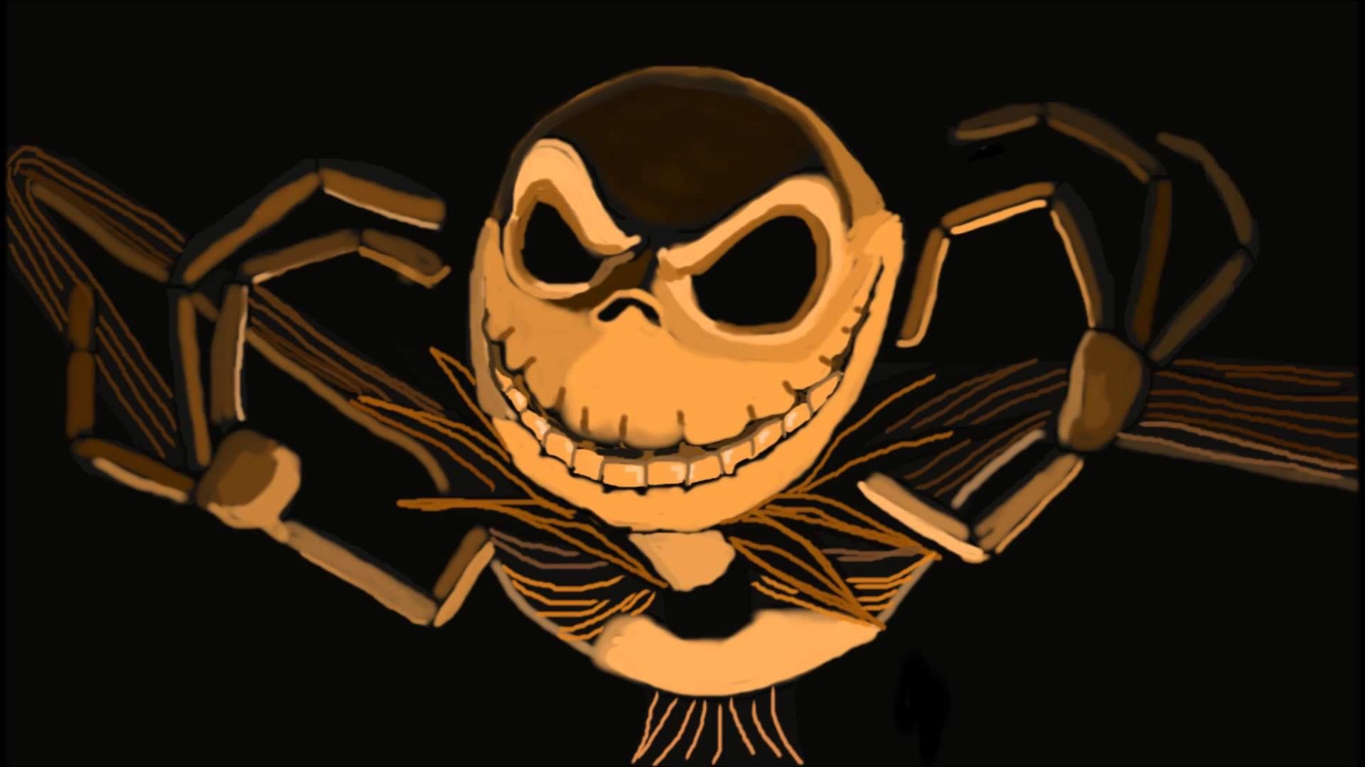 Jack Skellington Hd Wallpapers