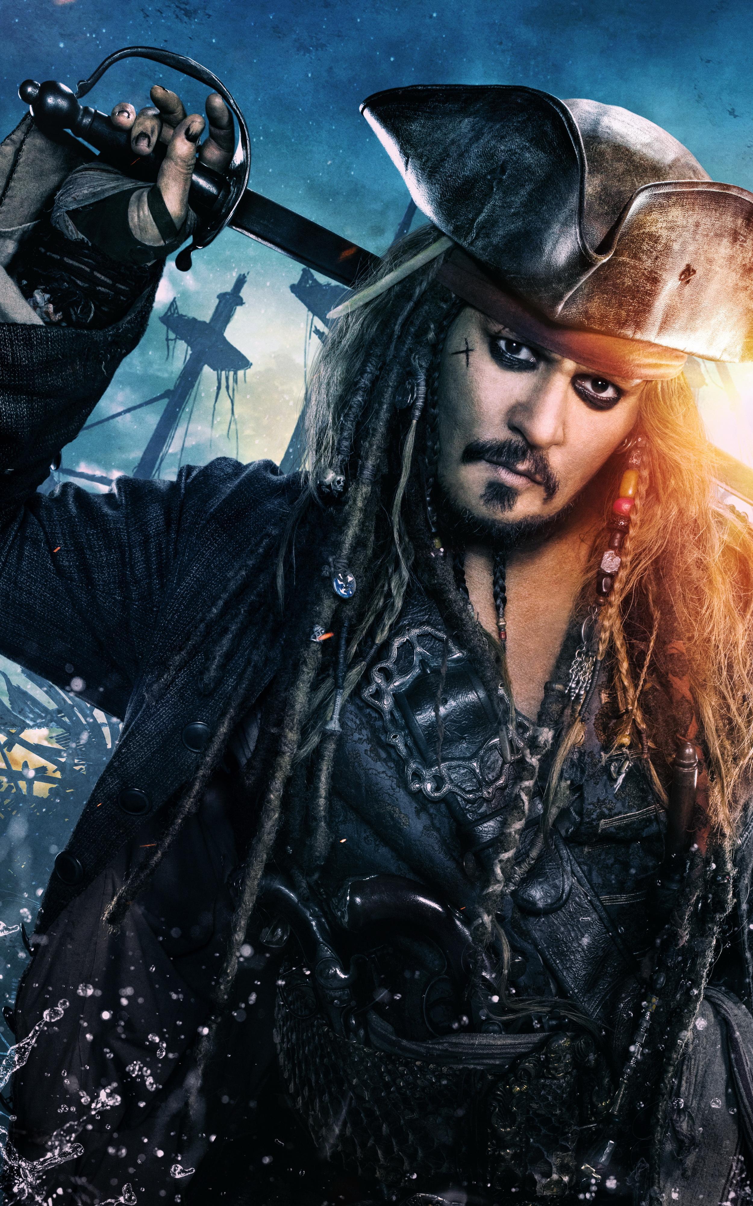 Jack Sparrow Iphone Wallpapers