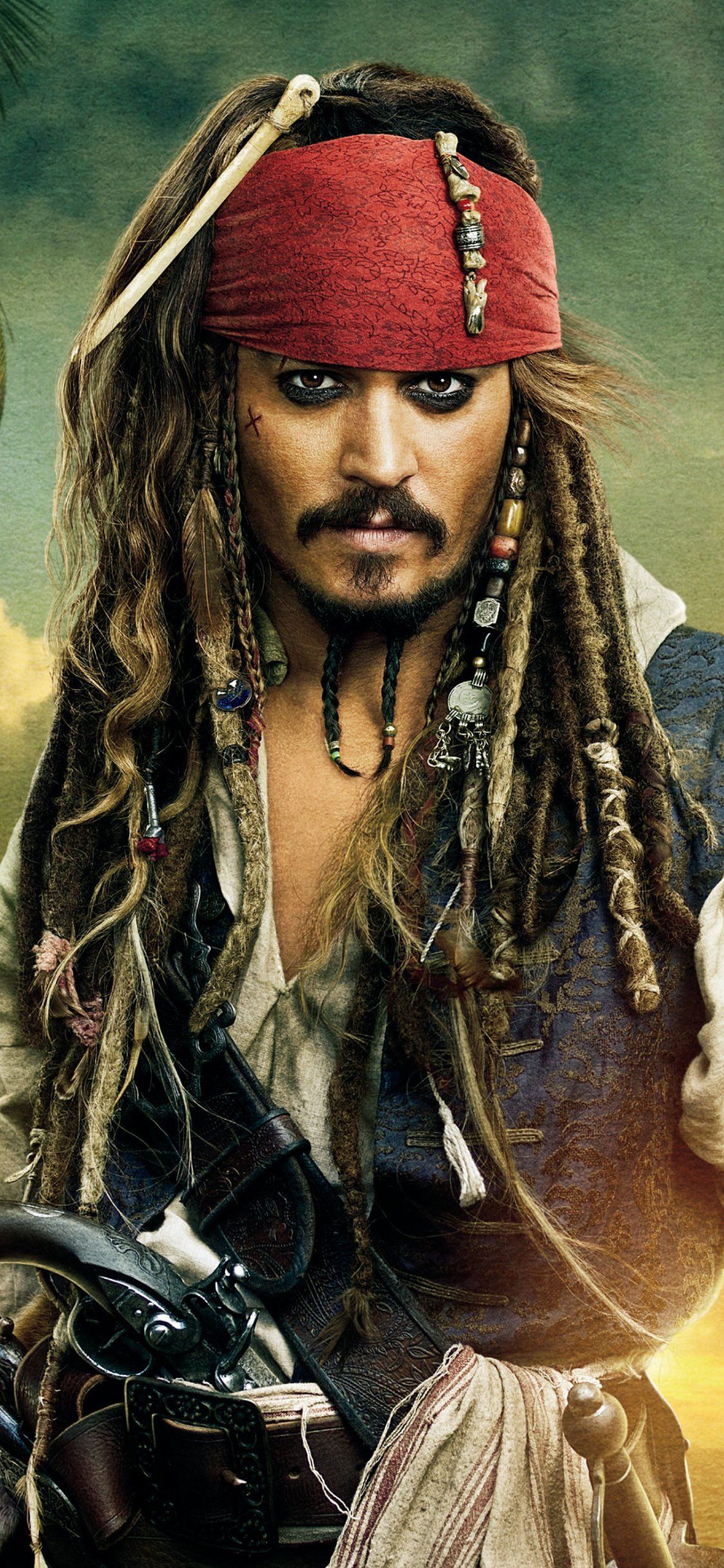 Jack Sparrow Iphone Wallpapers