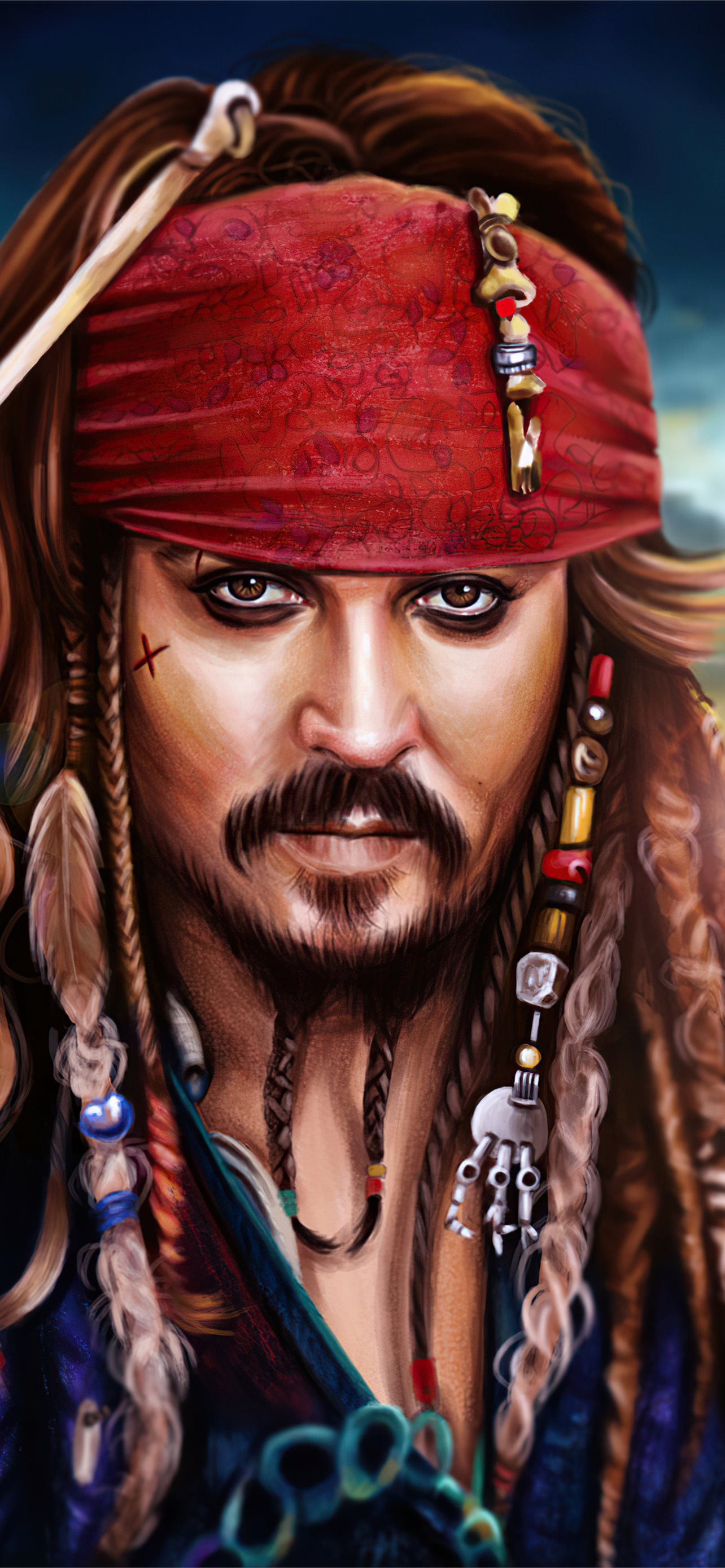 Jack Sparrow Iphone Wallpapers