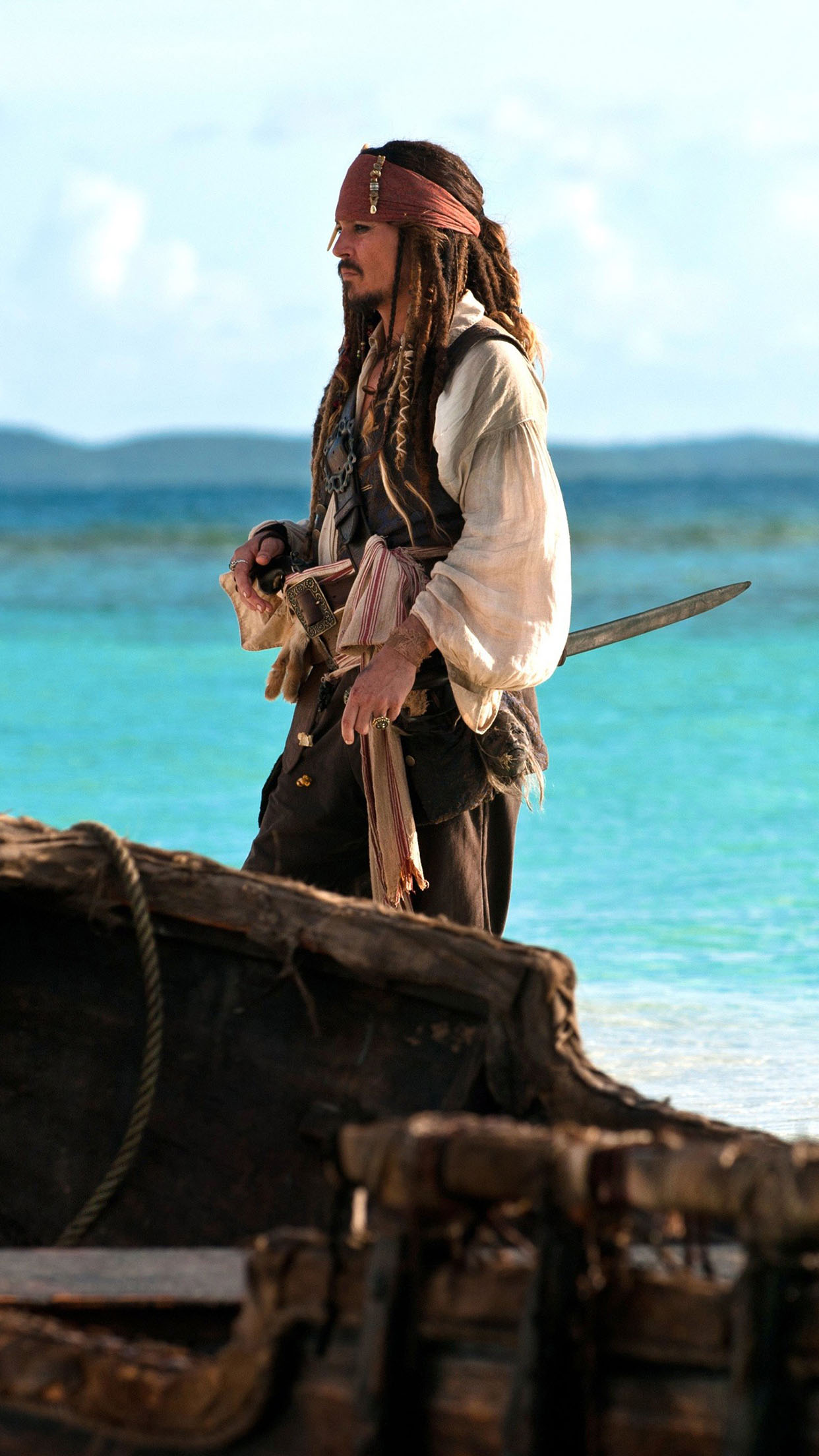 Jack Sparrow Iphone Wallpapers