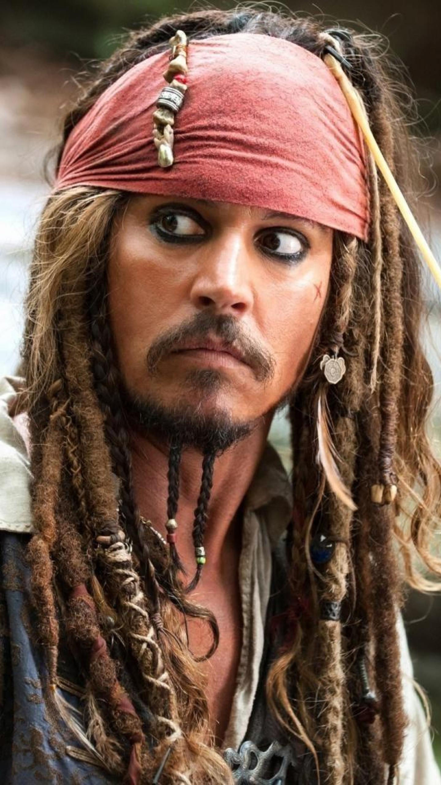 Jack Sparrow Iphone Wallpapers