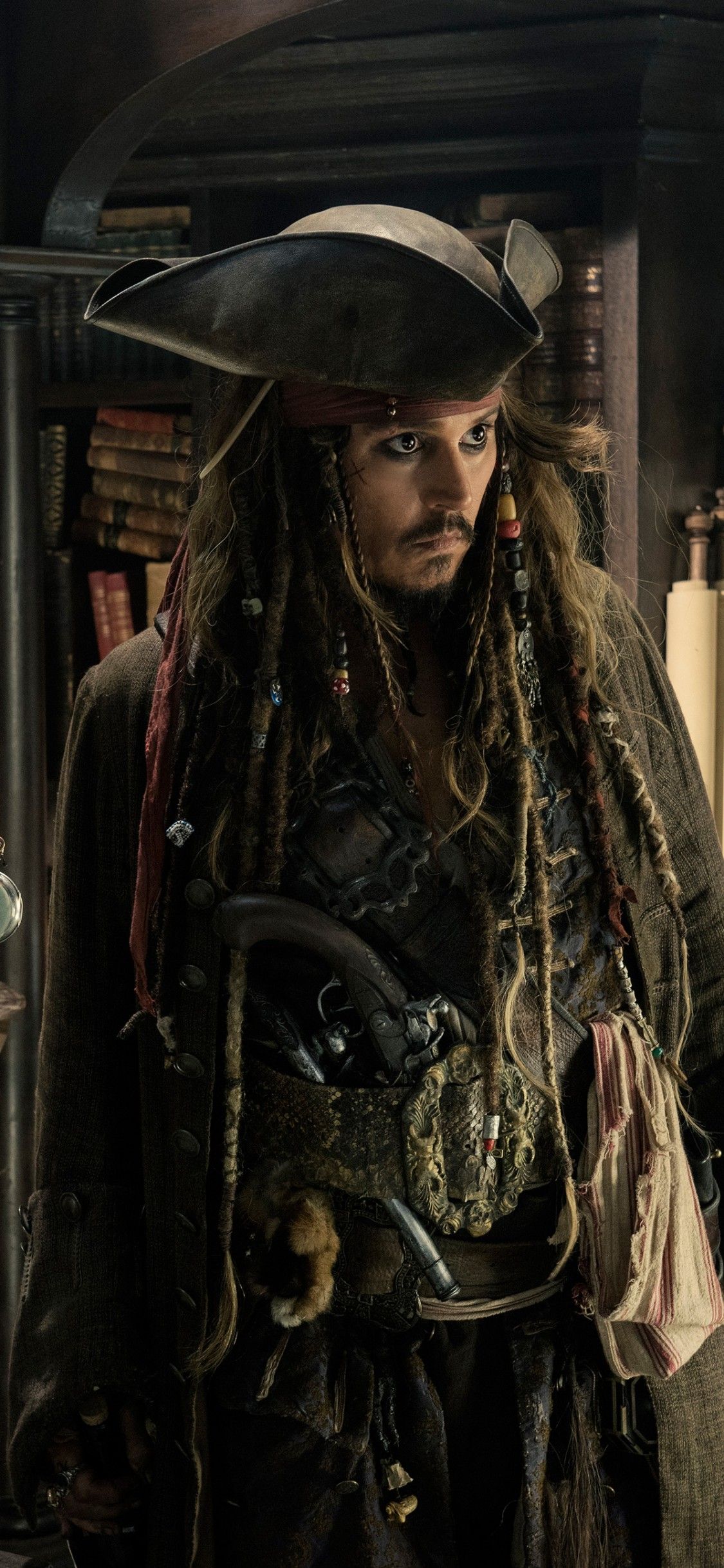 Jack Sparrow Iphone Wallpapers