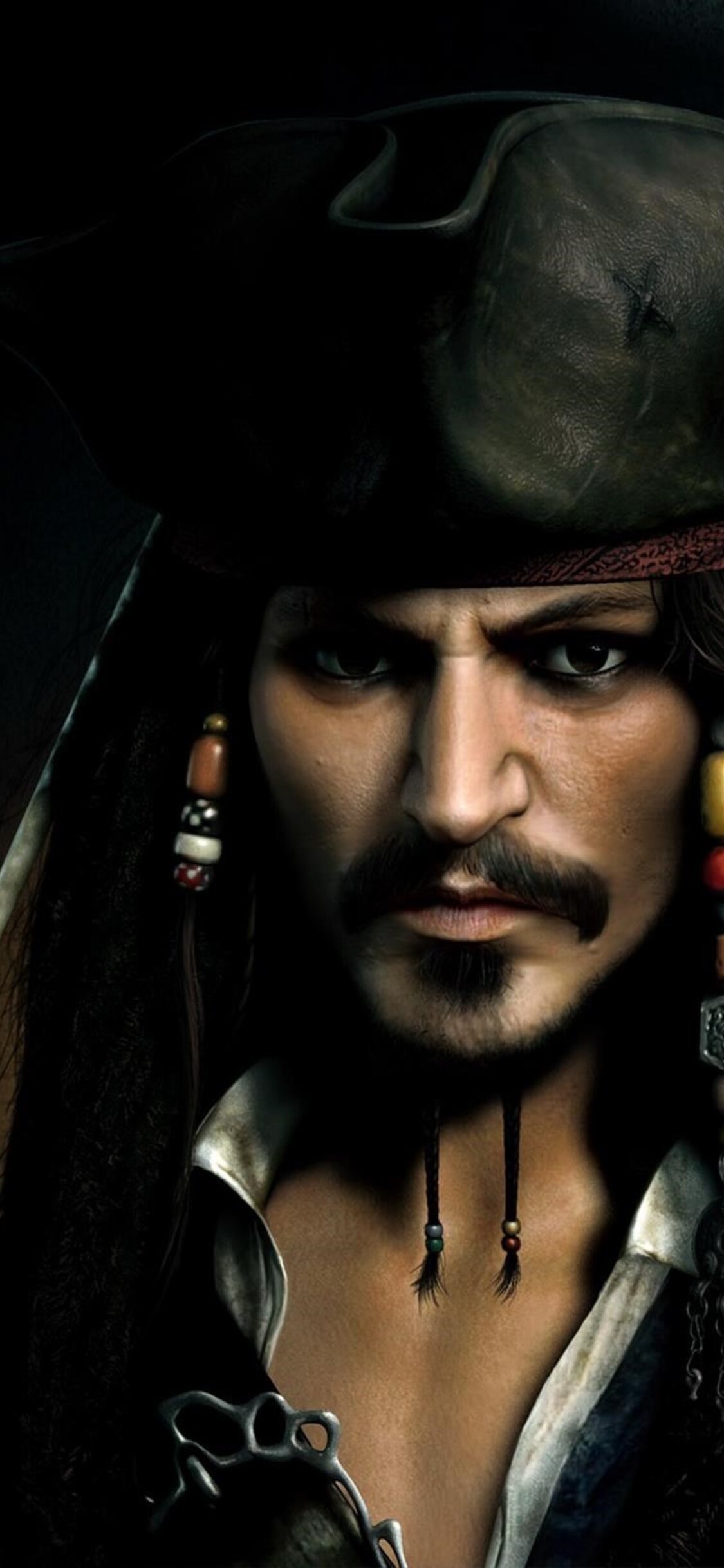 Jack Sparrow Iphone Wallpapers