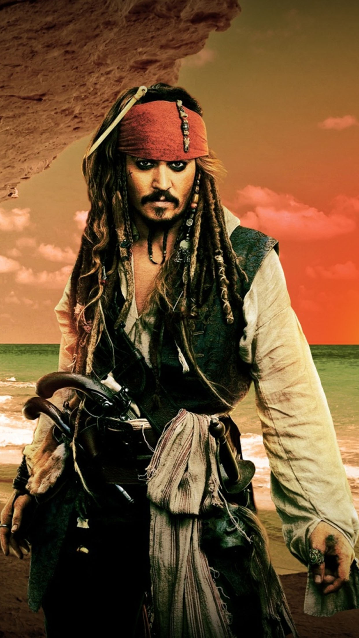 Jack Sparrow Iphone Wallpapers