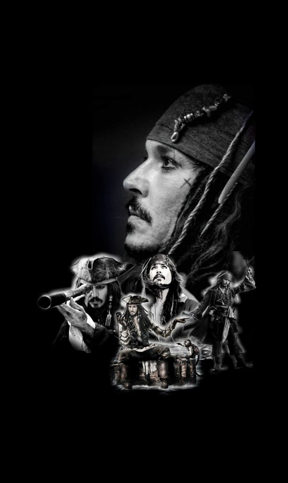 Jack Sparrow Iphone Wallpapers