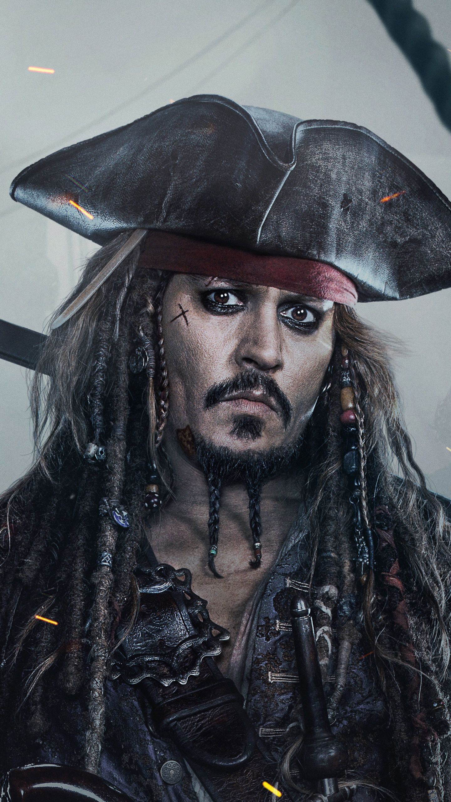 Jack Sparrow Wallpapers