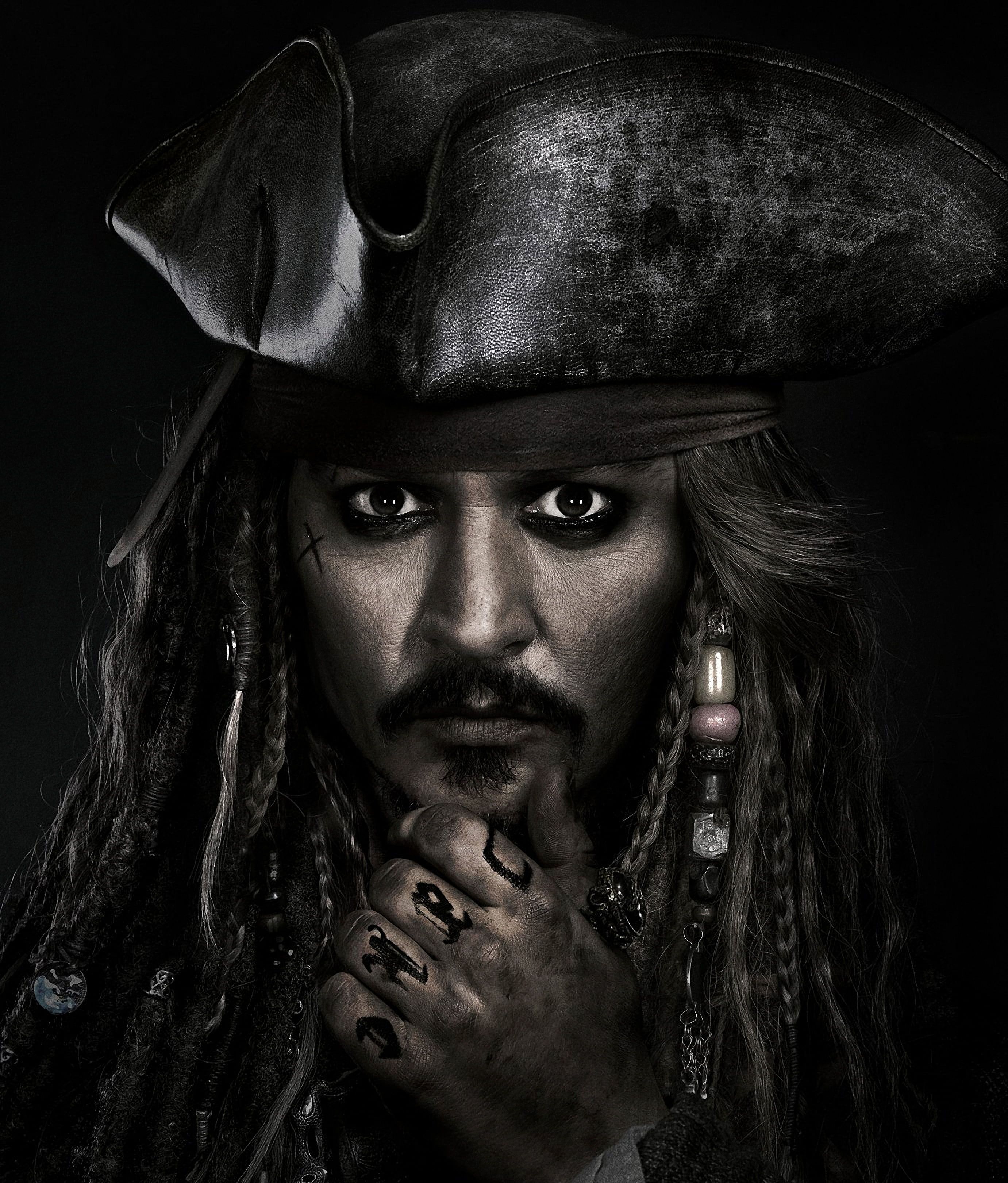 Jack Sparrow Wallpapers