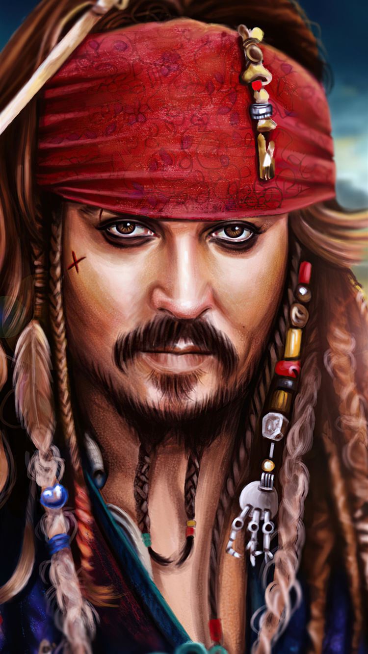 Jack Sparrow Wallpapers