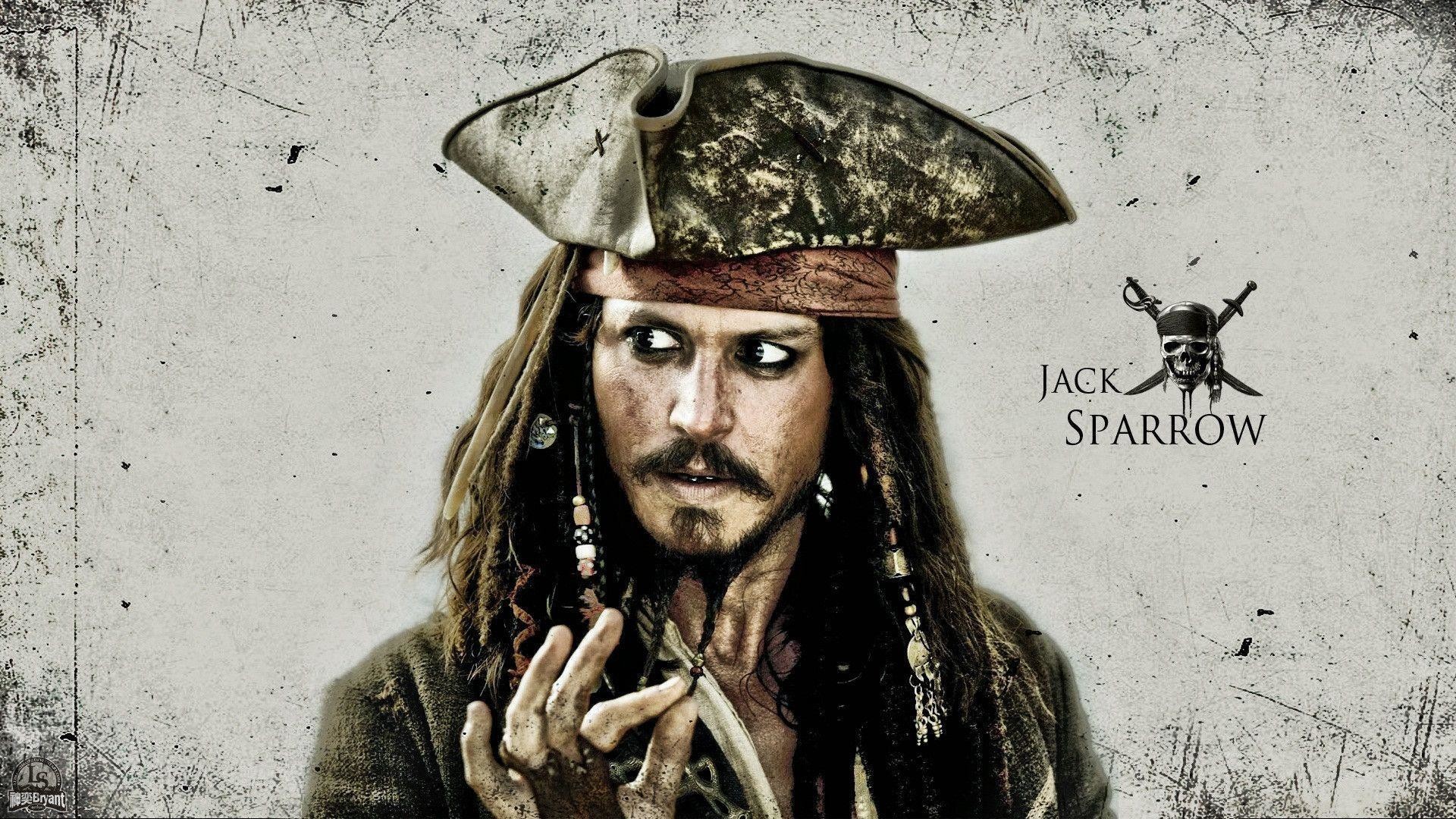 Jack Sparrow Wallpapers