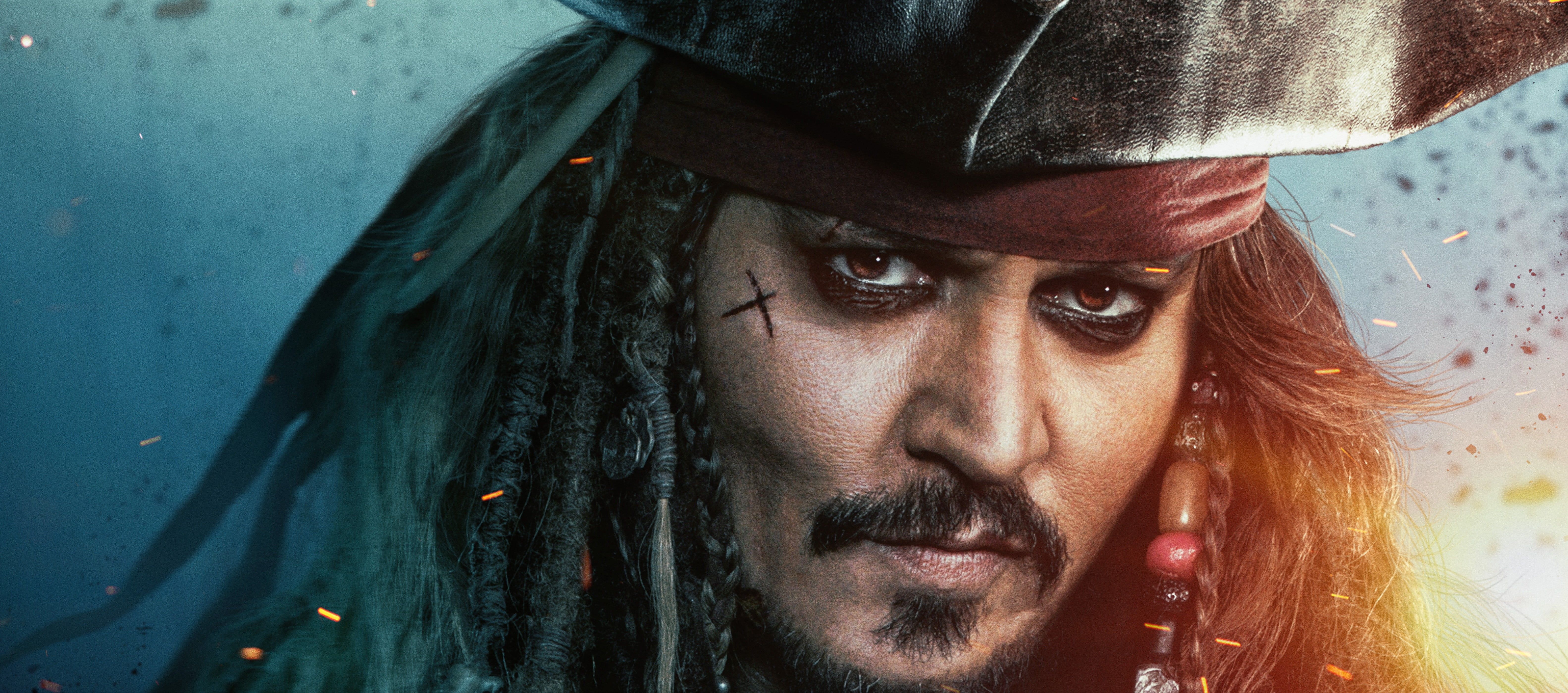 Jack Sparrow Wallpapers