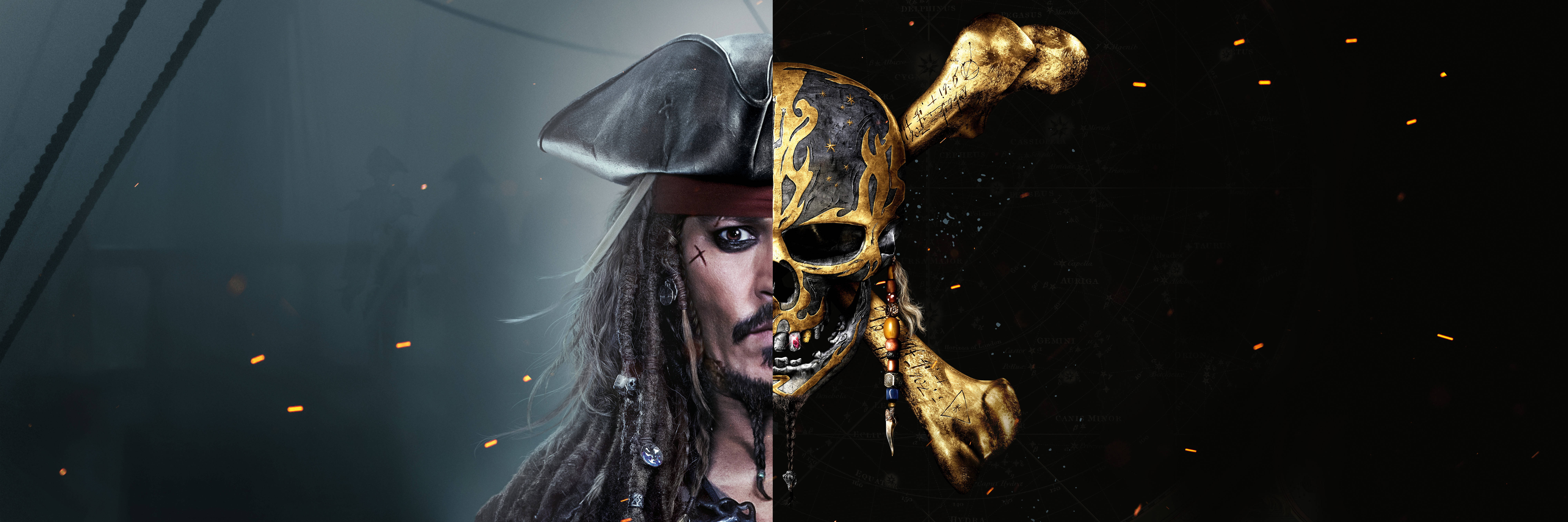 Jack Sparrow Wallpapers