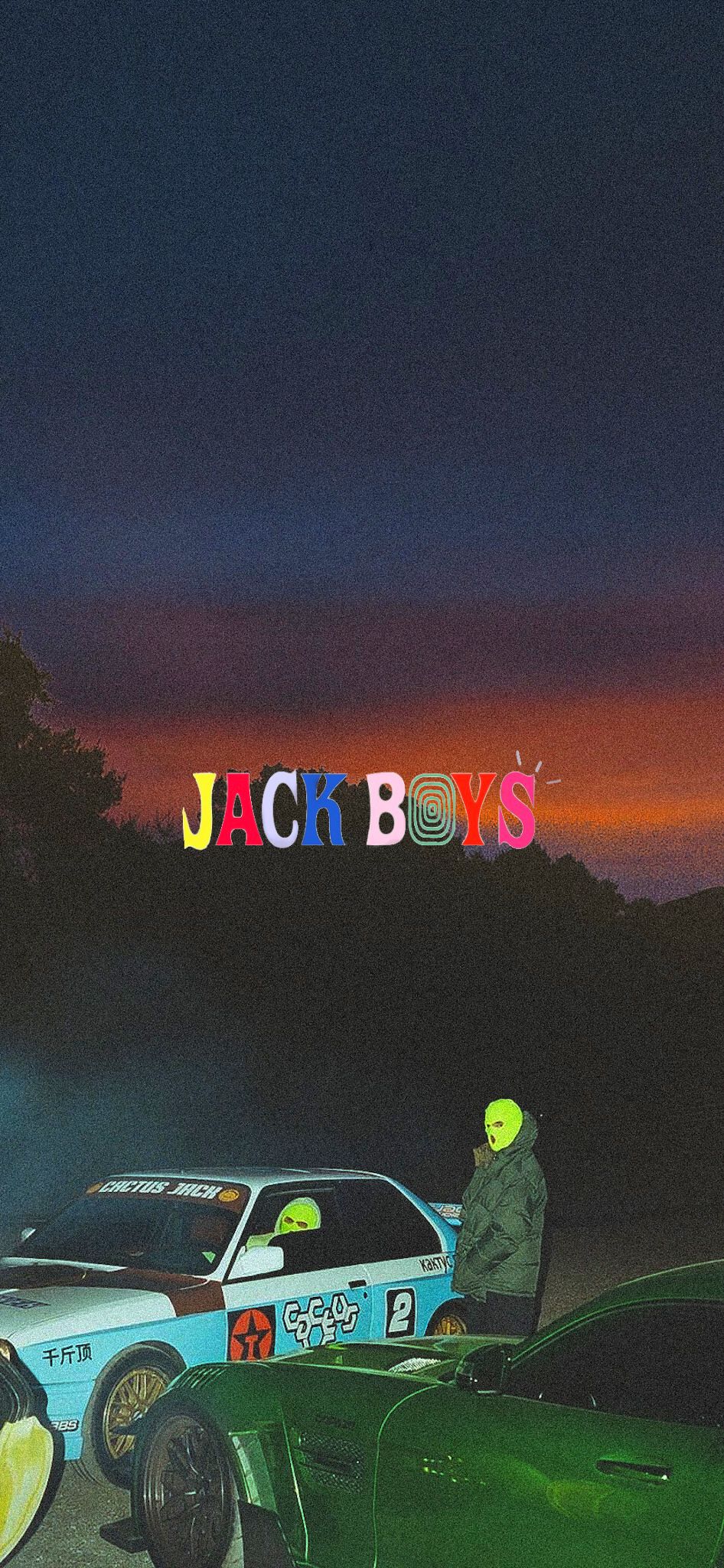 Jackboys Wallpapers