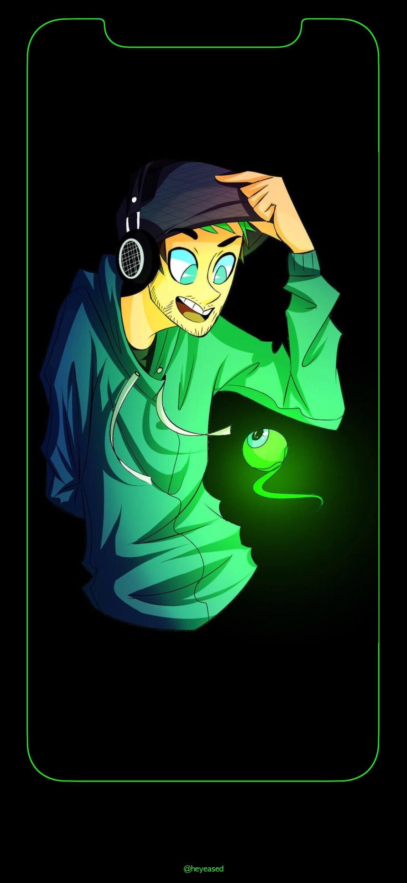 Jacksepticeye Phone Wallpapers