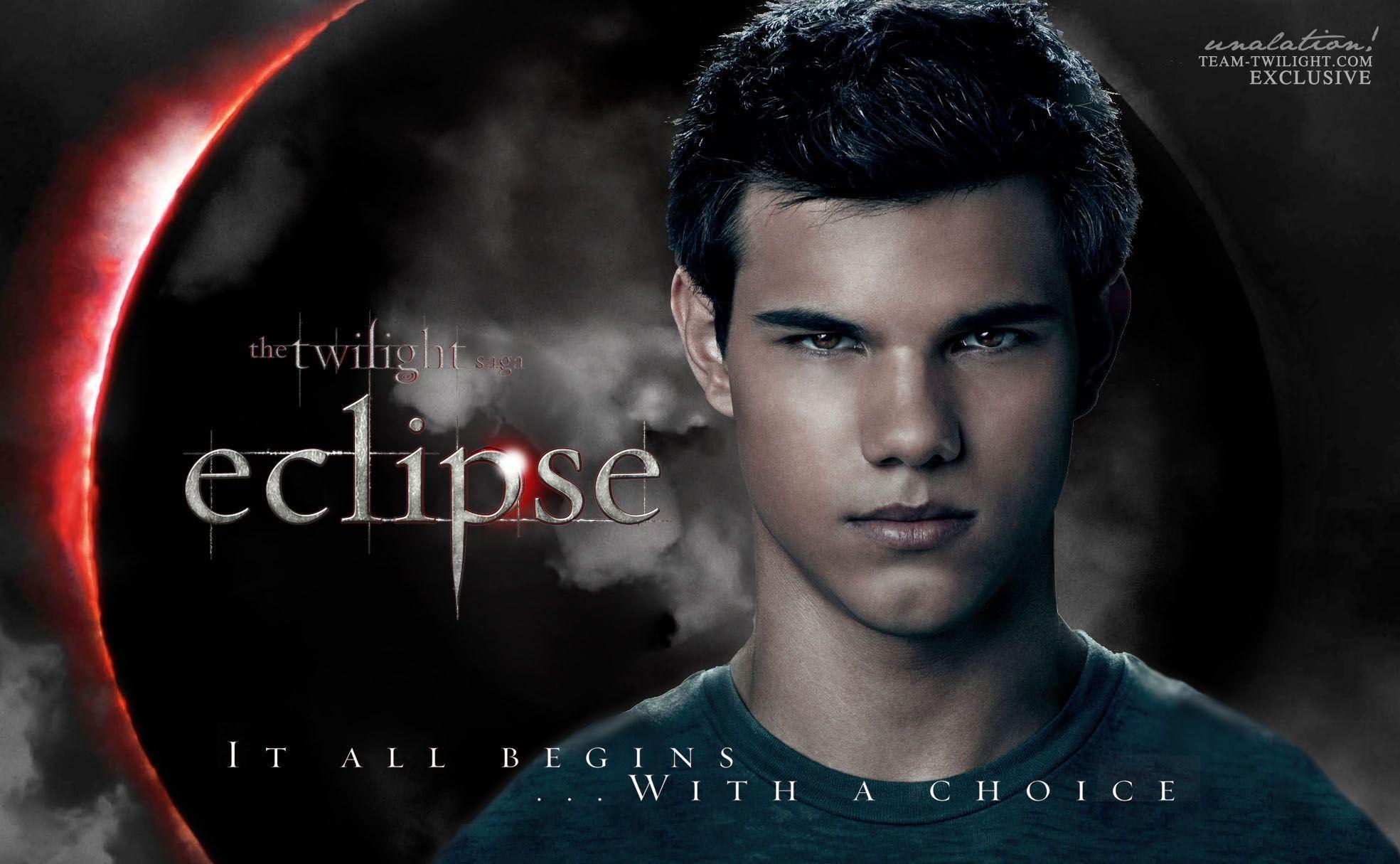 Jacob Black Wallpapers