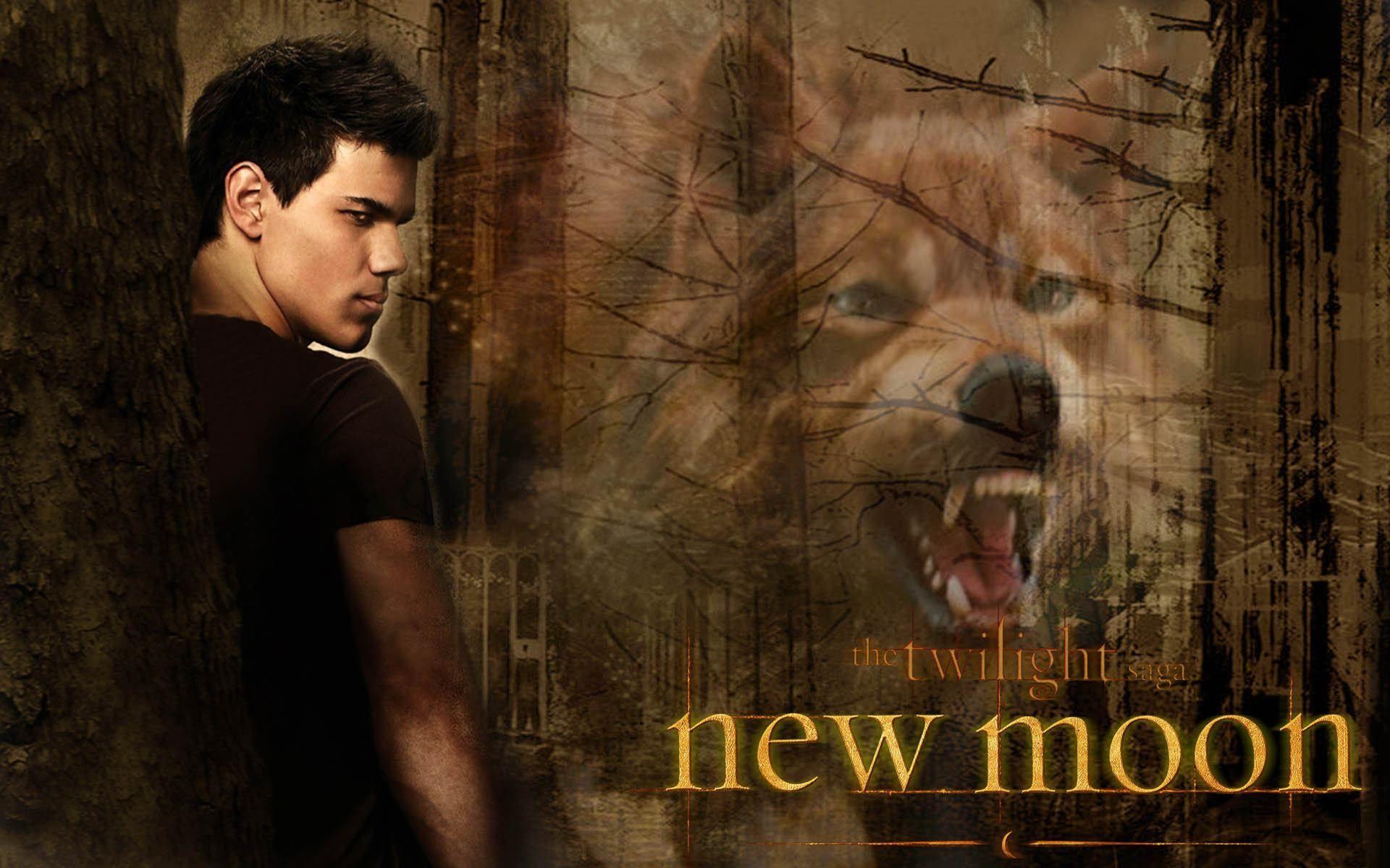 Jacob Black Wallpapers