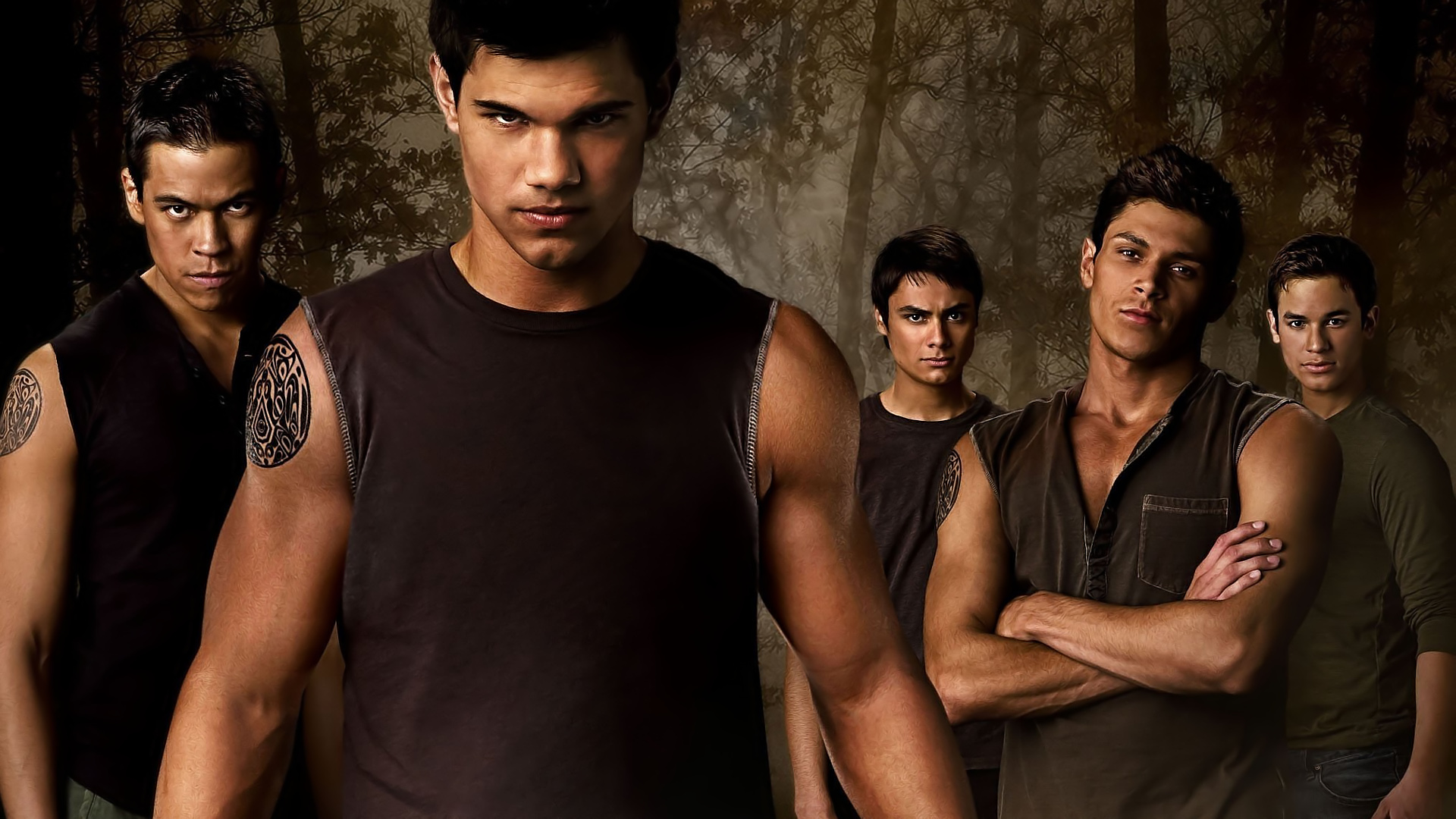 Jacob Black Wallpapers