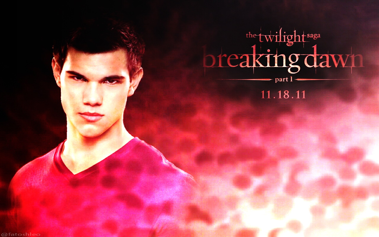 Jacob Black Wallpapers